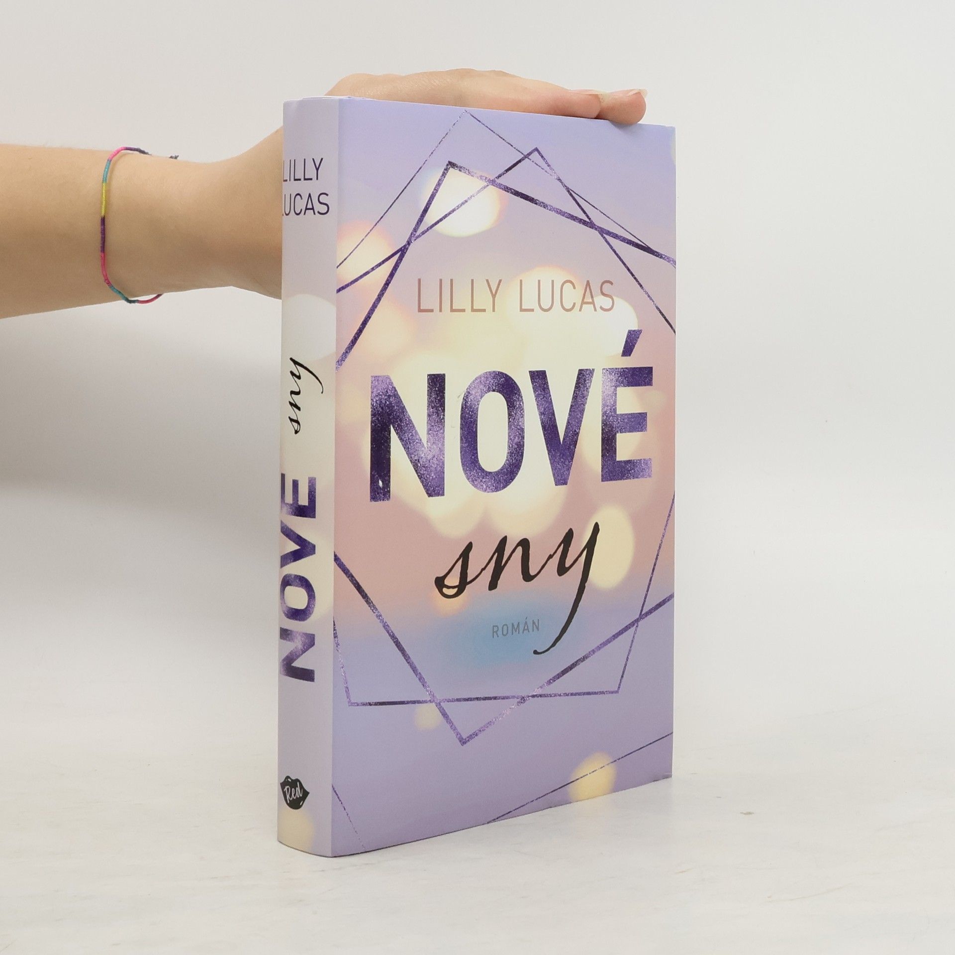 Lilly Lucas Nové sny