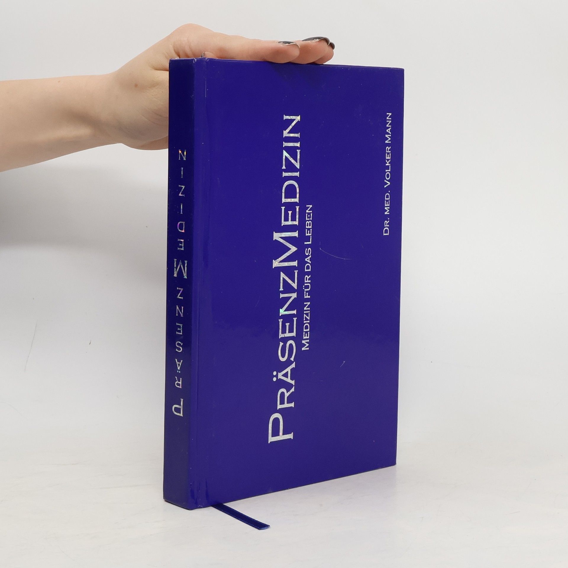 Volker Mann PräsenzMedizin