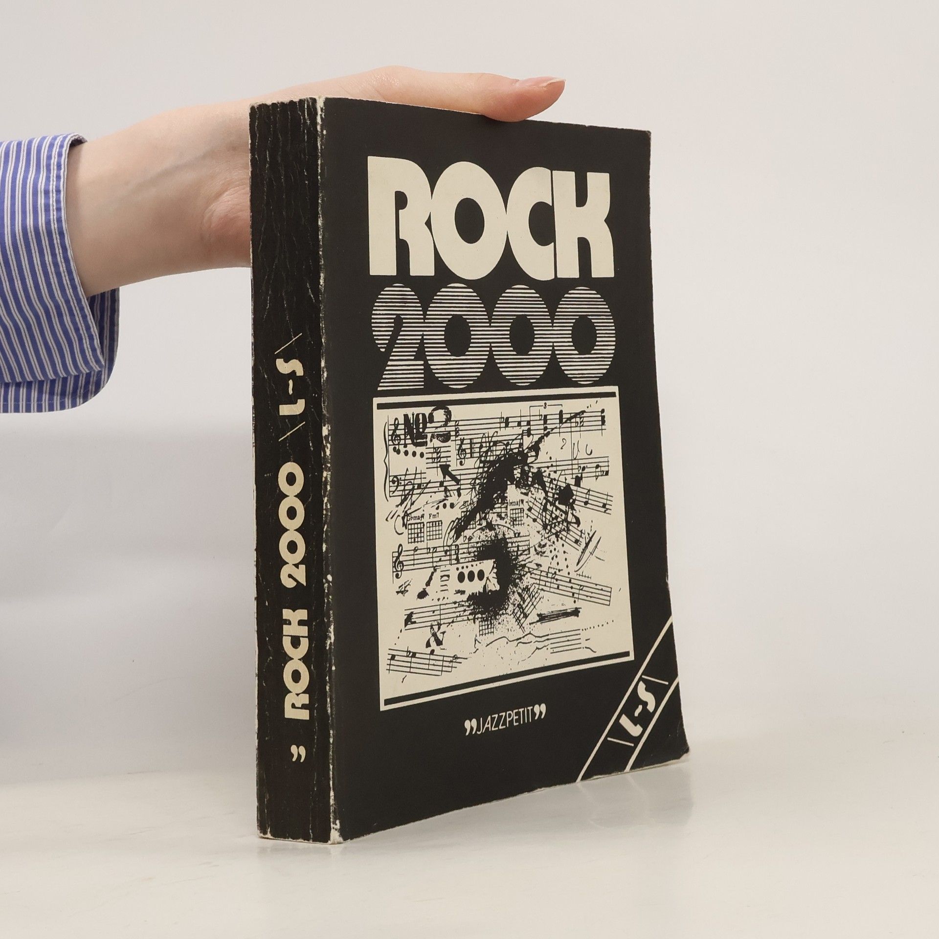 Vlček Josef Rock 2000 L-S