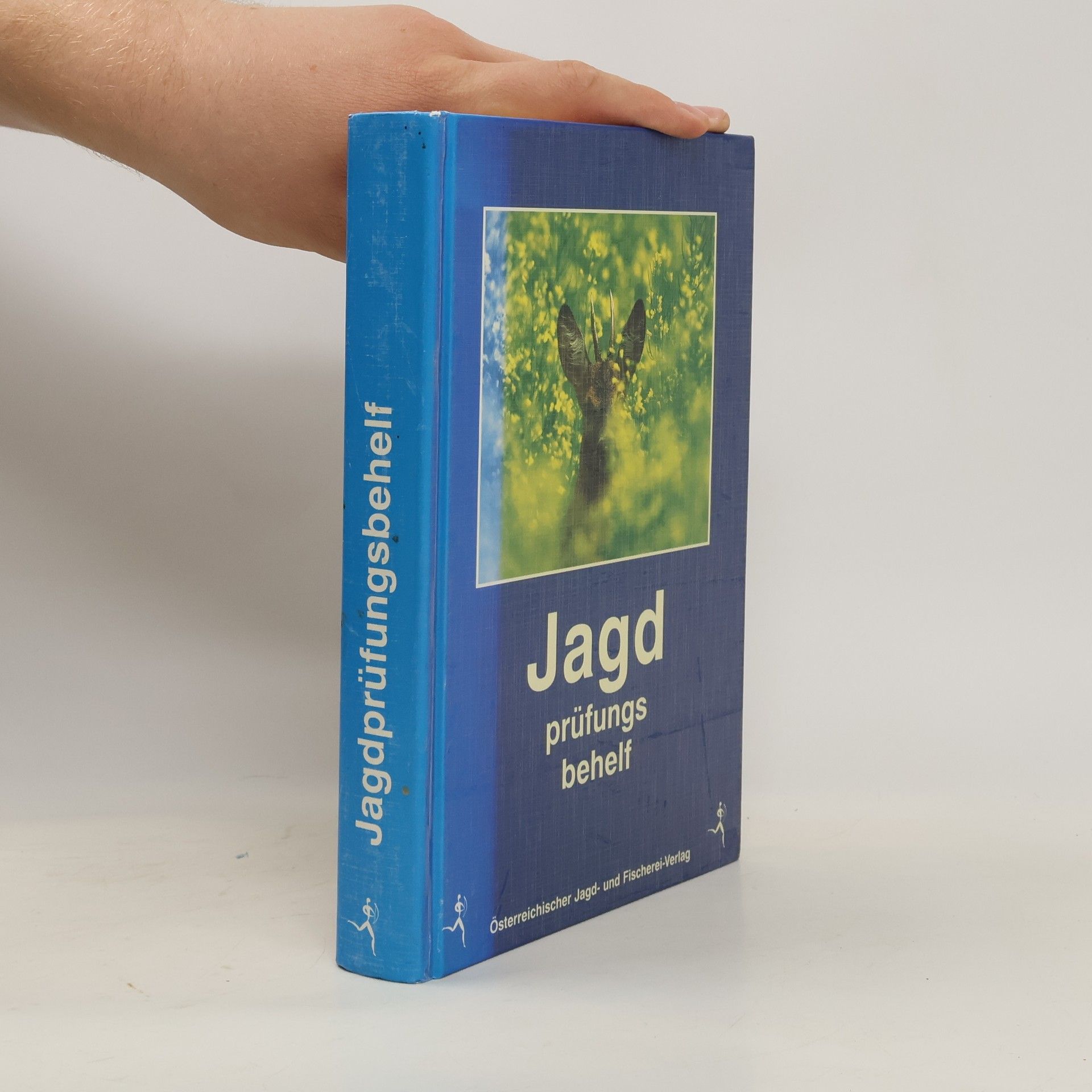 Michael Sternath Jagdprüfungsbehelf für Jungjäger und Jagdaufseher