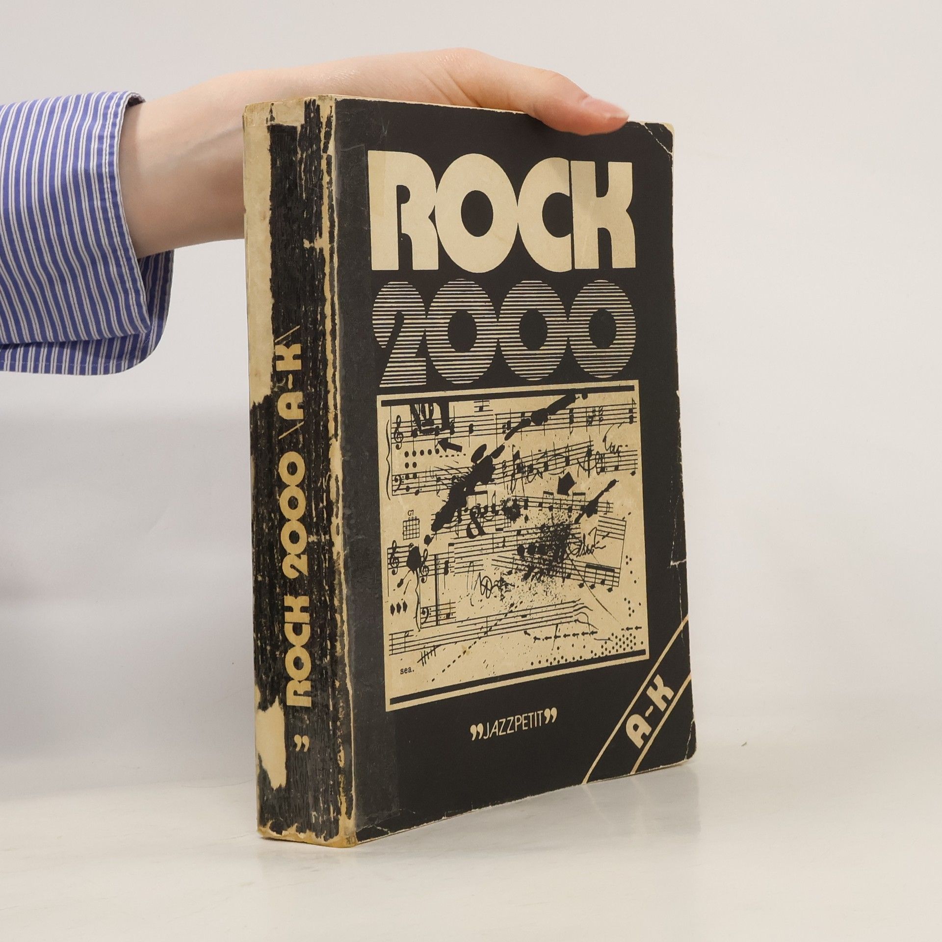 Vlček Josef Rock 2000 A-K