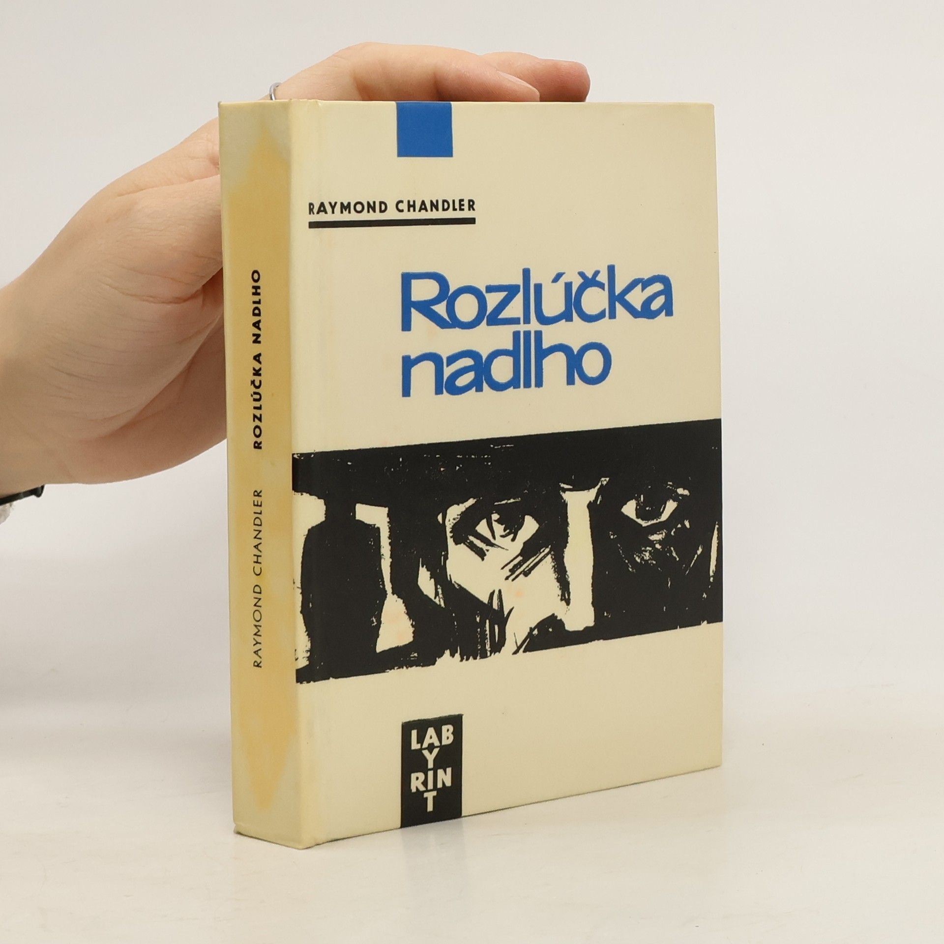 Raymond Chandler Rozlúčka nadlho