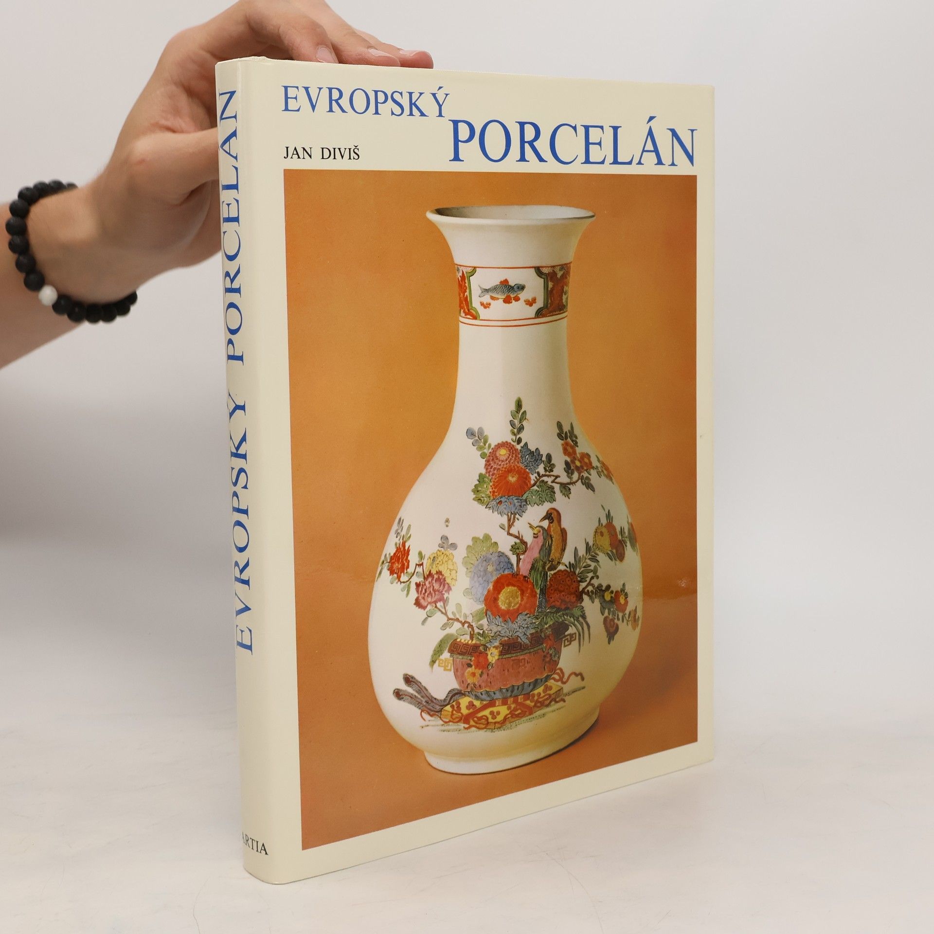 Jan Diviš Evropský porcelán