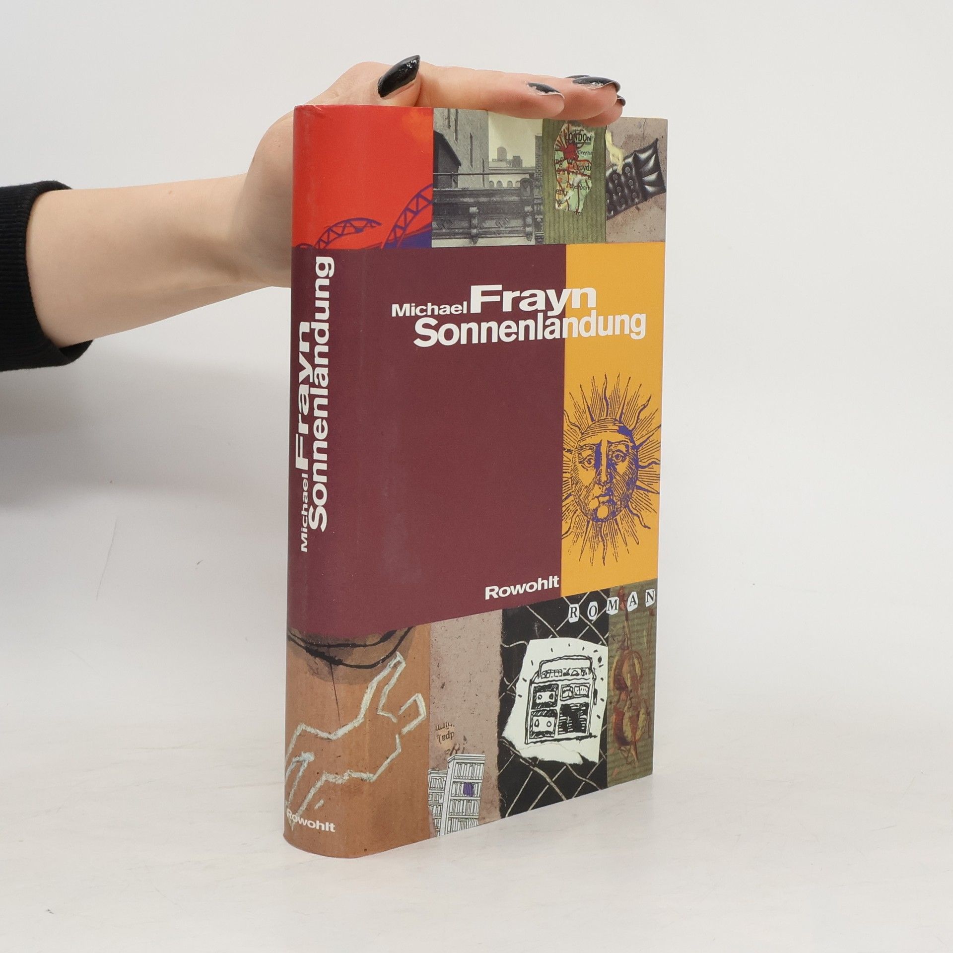 Michael Frayn Sonnenlandung