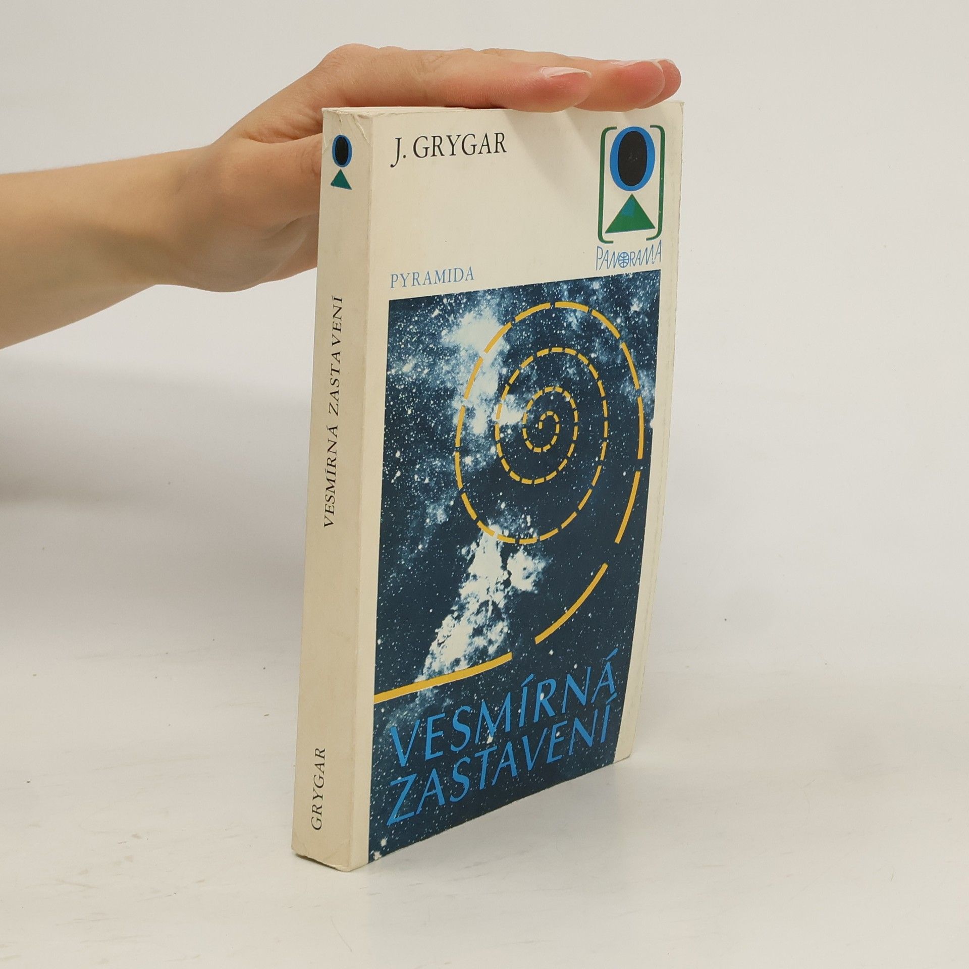 Jiri Grygar Vesmírná zastavení
