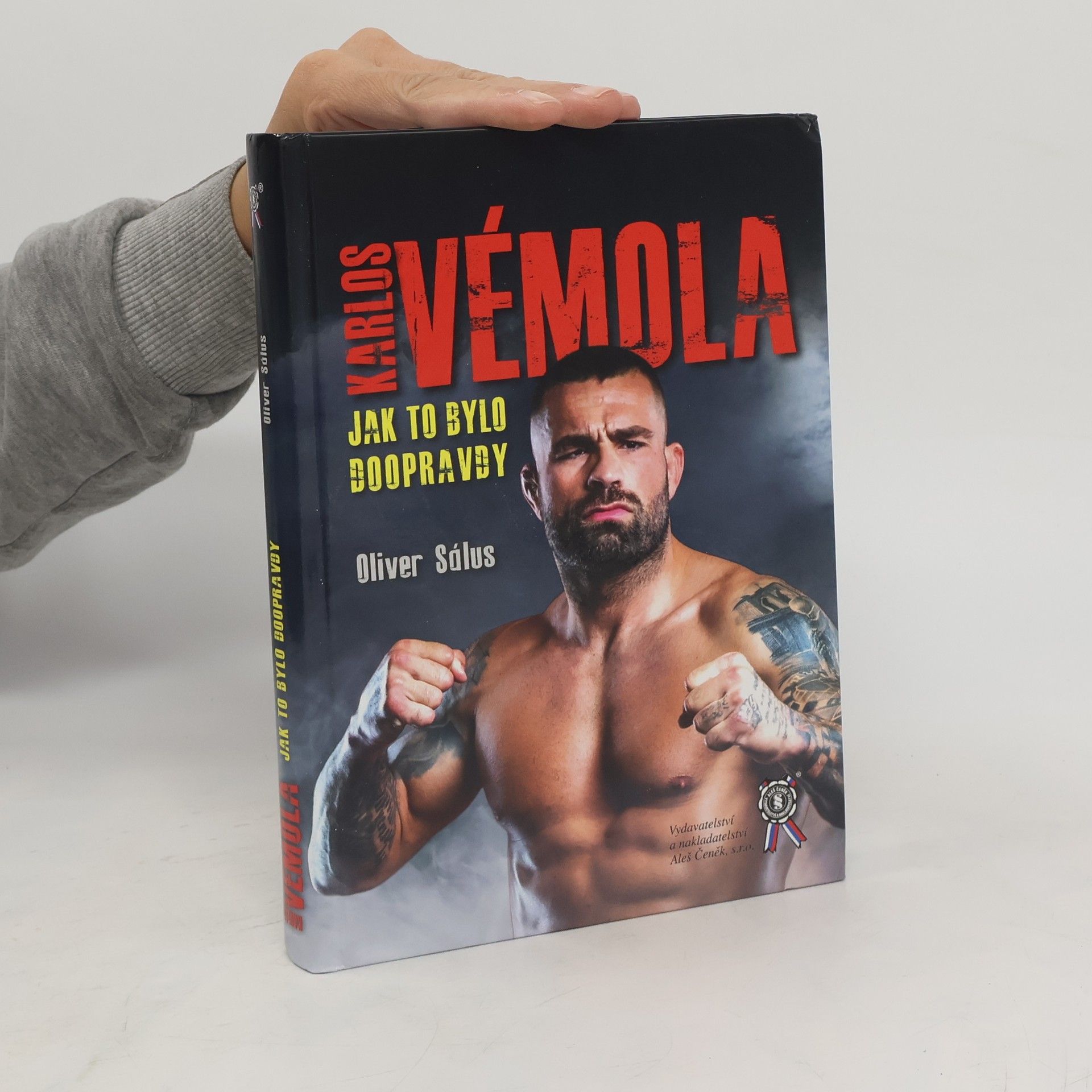 Oliver Sálus Karlos Vémola: Jak to bylo doopravdy