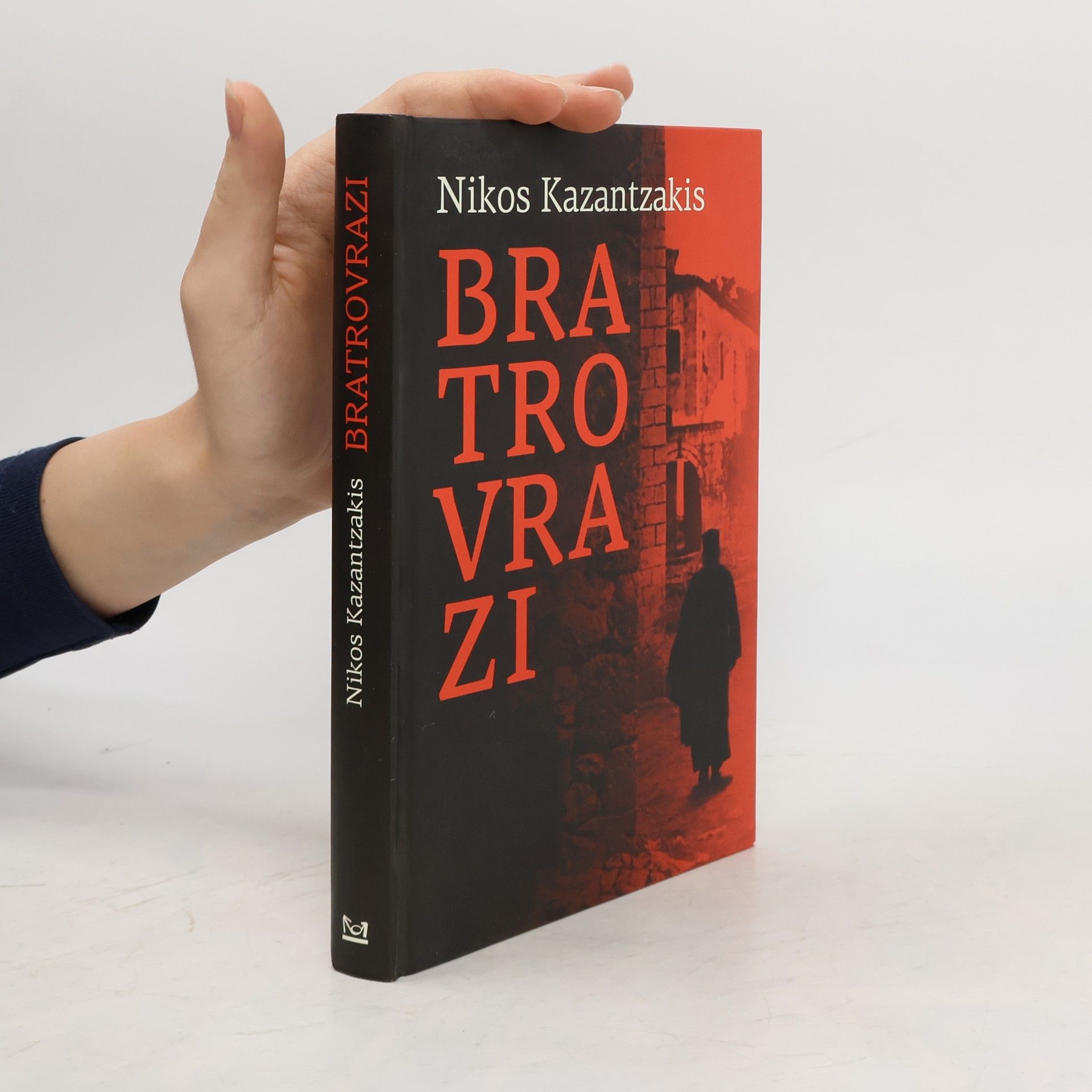 Nikos Kazantzakis Bratrovrazi