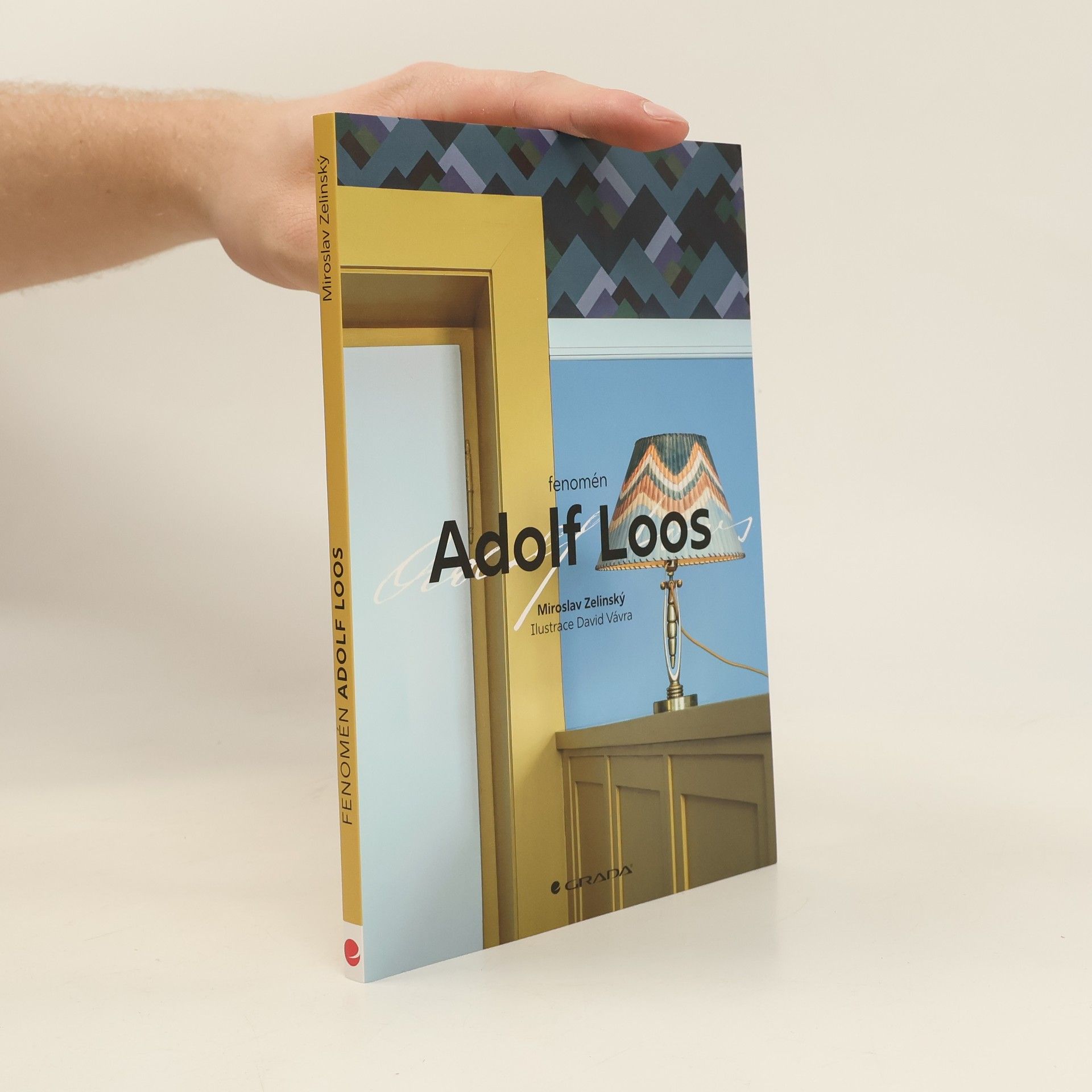 Miroslav Zelinský Fenomén Adolf Loos