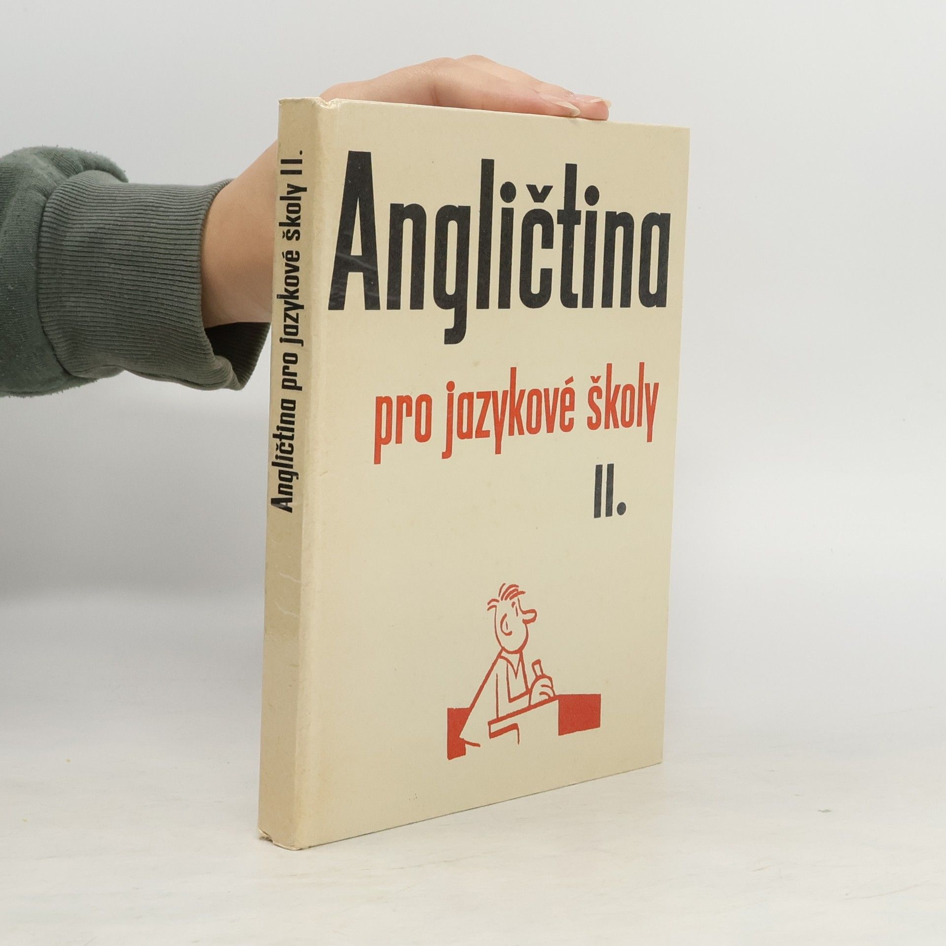 Autorenkollektiv Angličtina pro jazykové školy II.