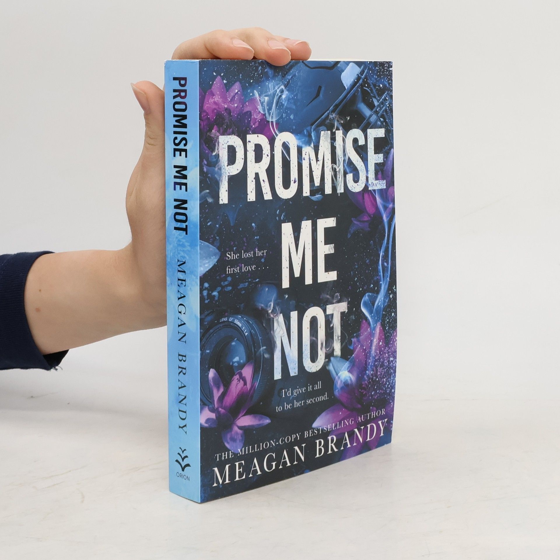 Meagan Brandy Promise Me Not