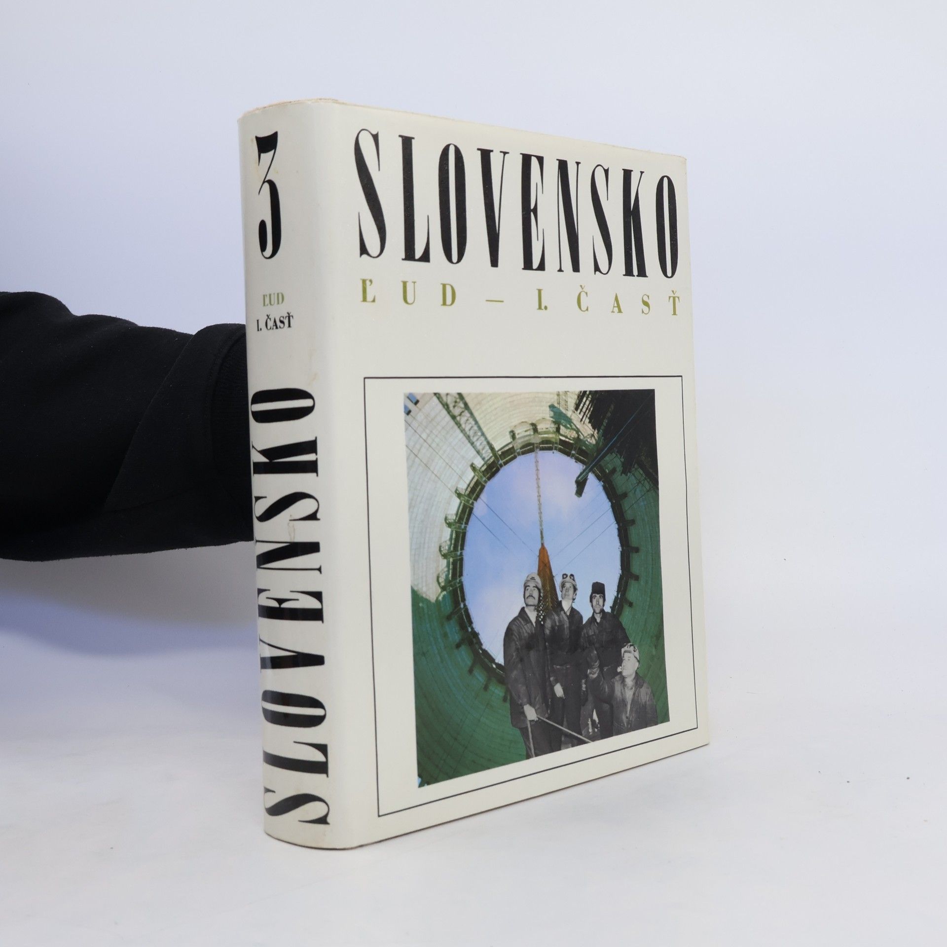 Collectif d'auteurs Slovensko. L´ud I. časť
