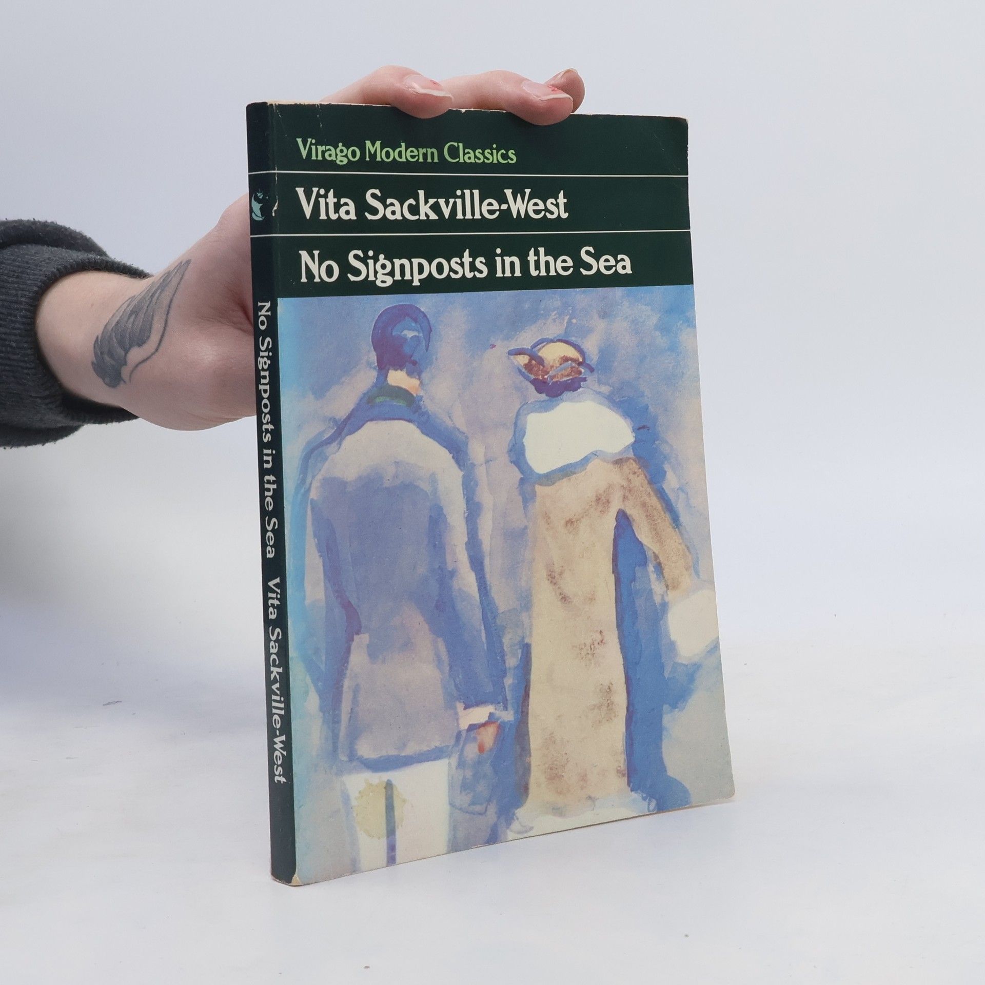 Vita Sackville-West No Signposts In The Sea