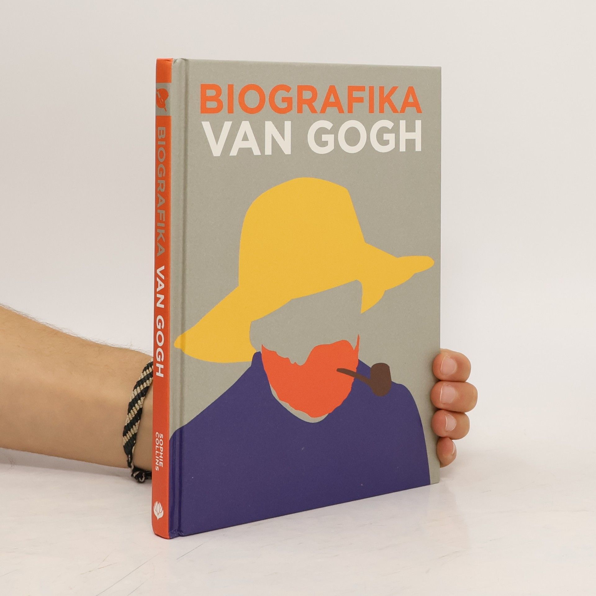 Sophie Collins Biografika Van Gogh