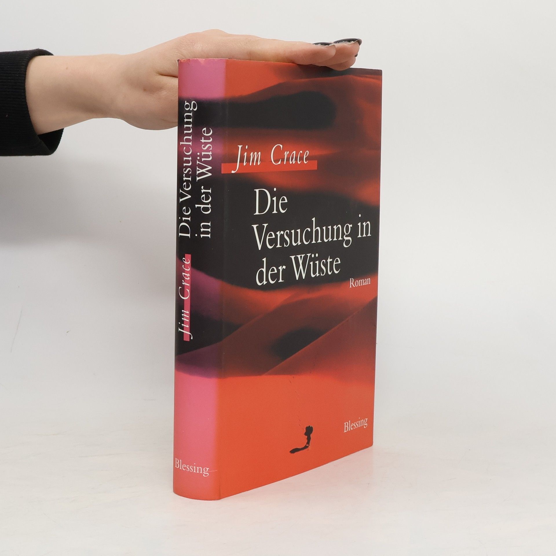 Jim Crace Die Versuchung in der Wüste