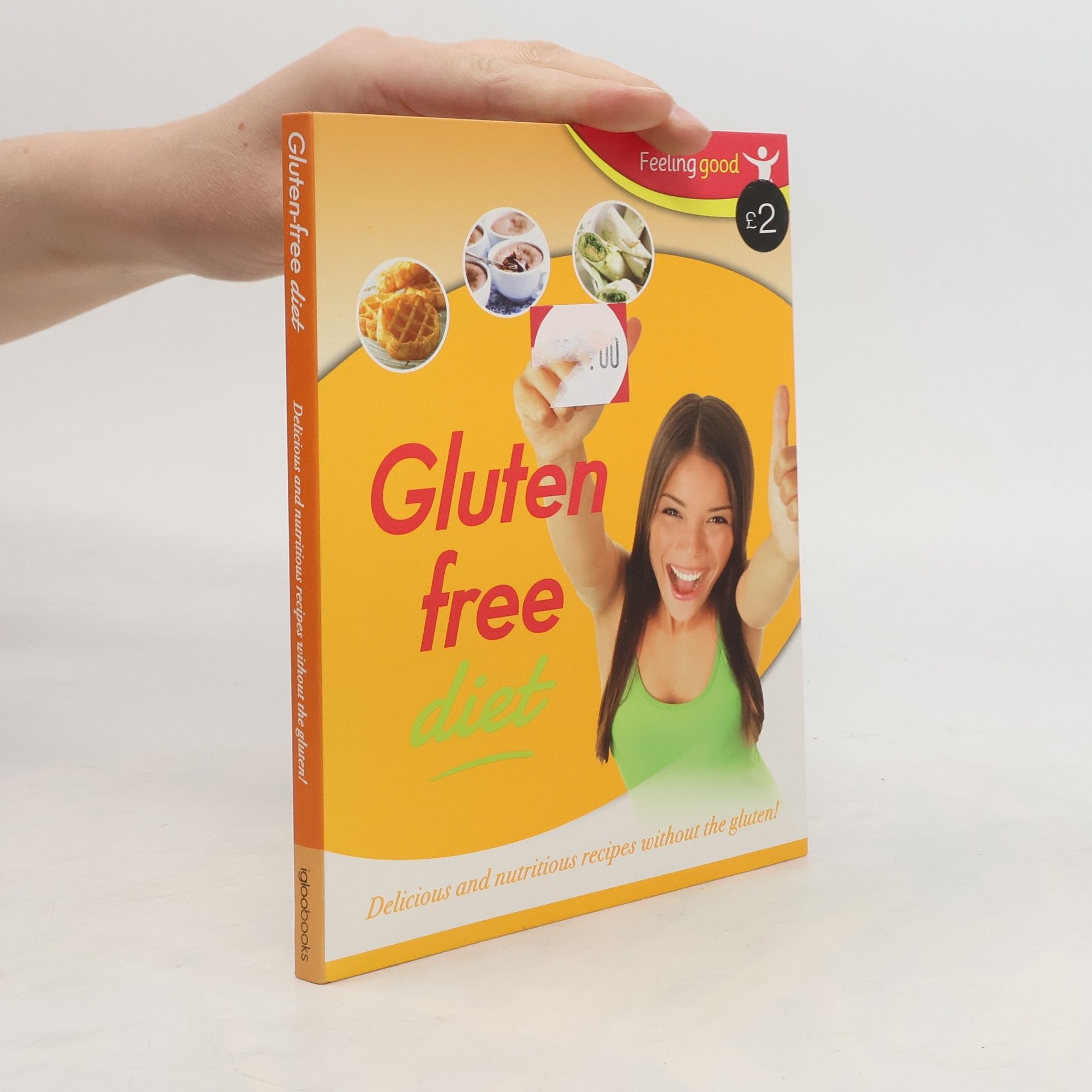 Collectif d'auteurs Gluten free diet