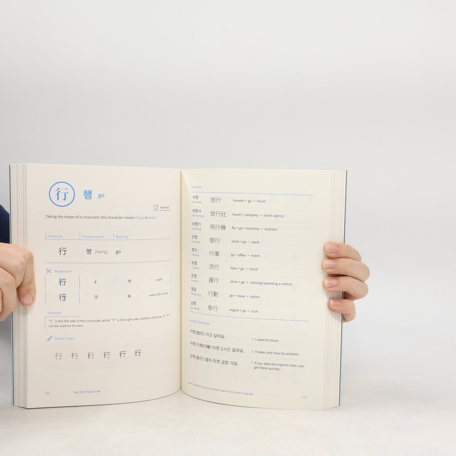 AA.VV. Your First Hanja Guide