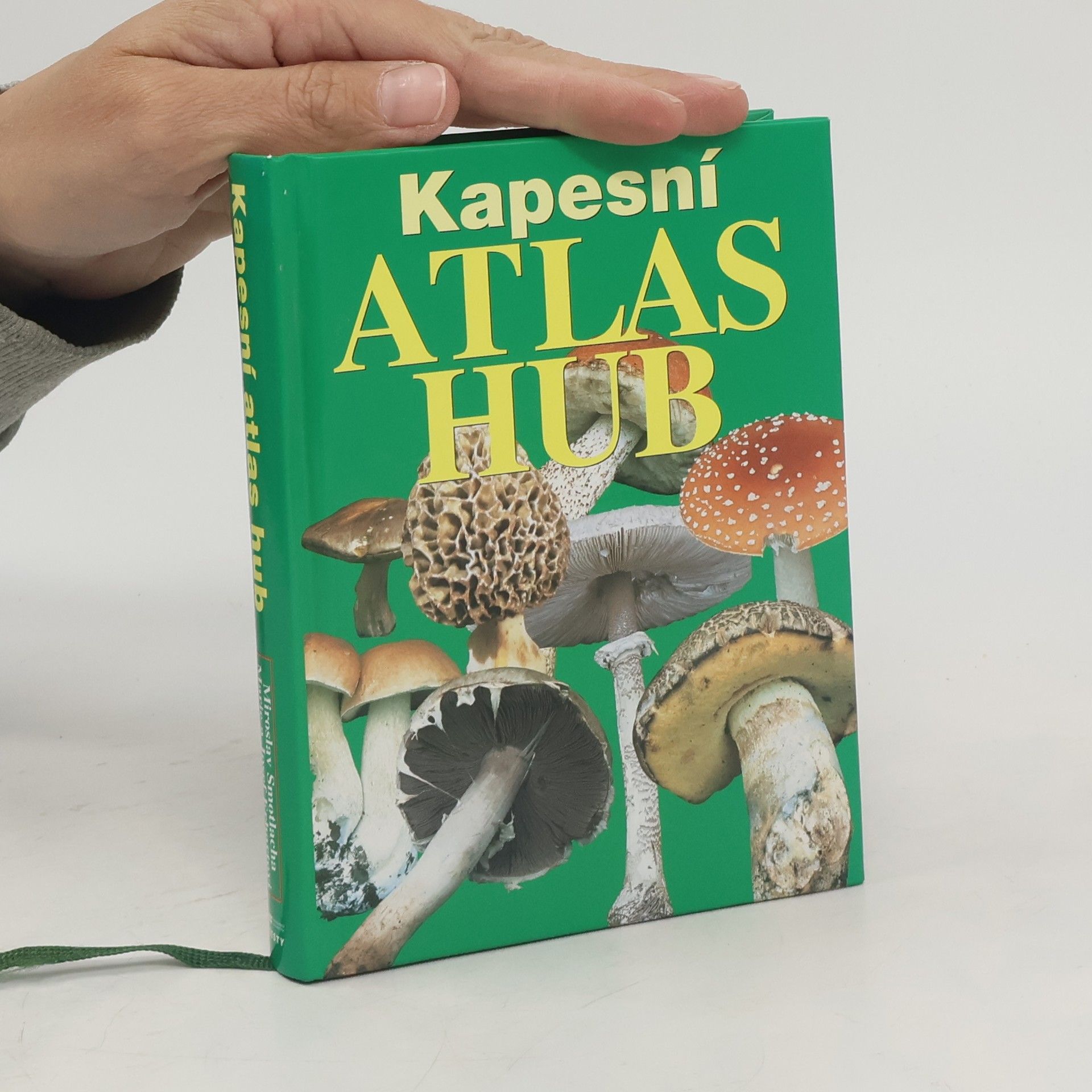 Miroslav Smotlacha Kapesní atlas hub