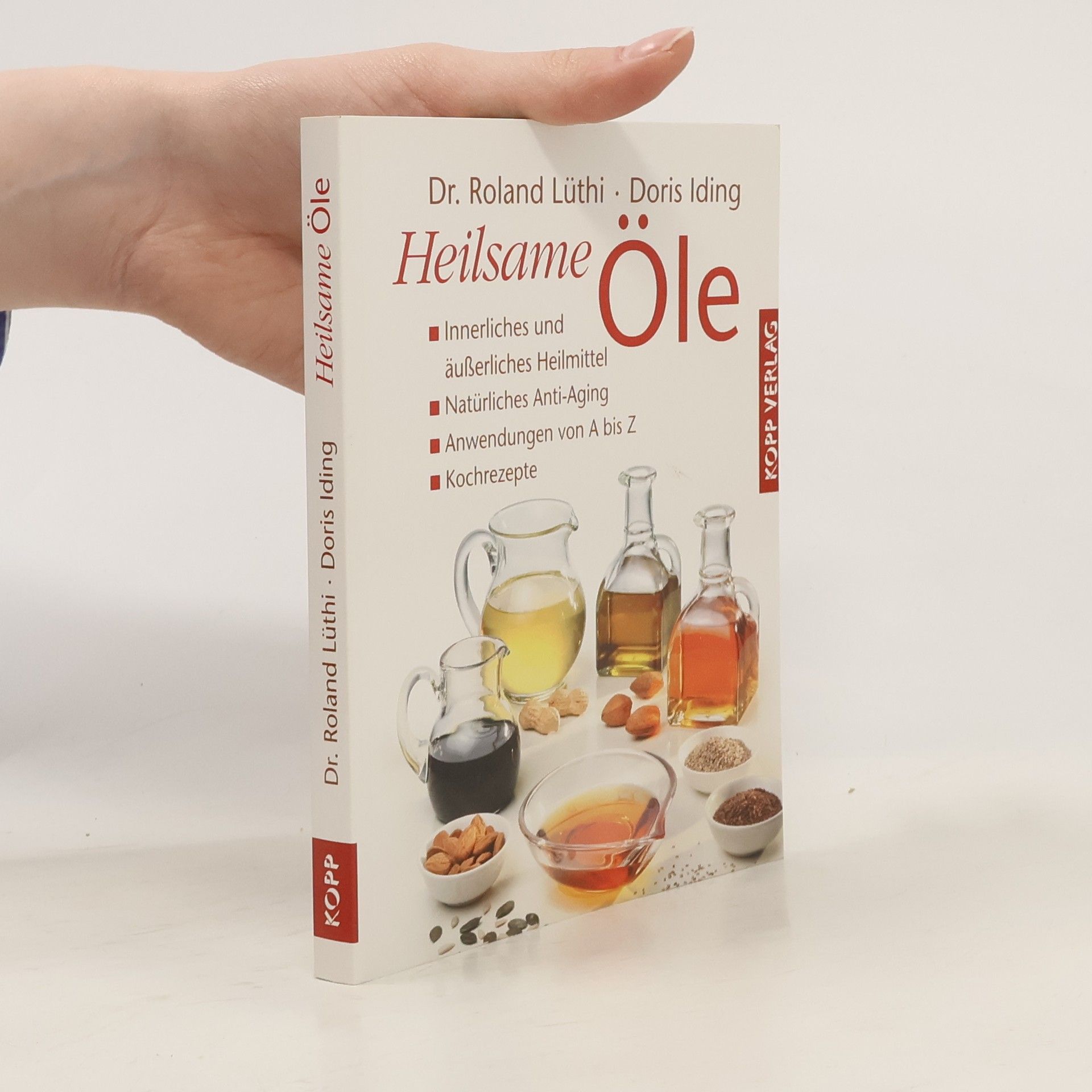 Doris Iding Heilsame Öle