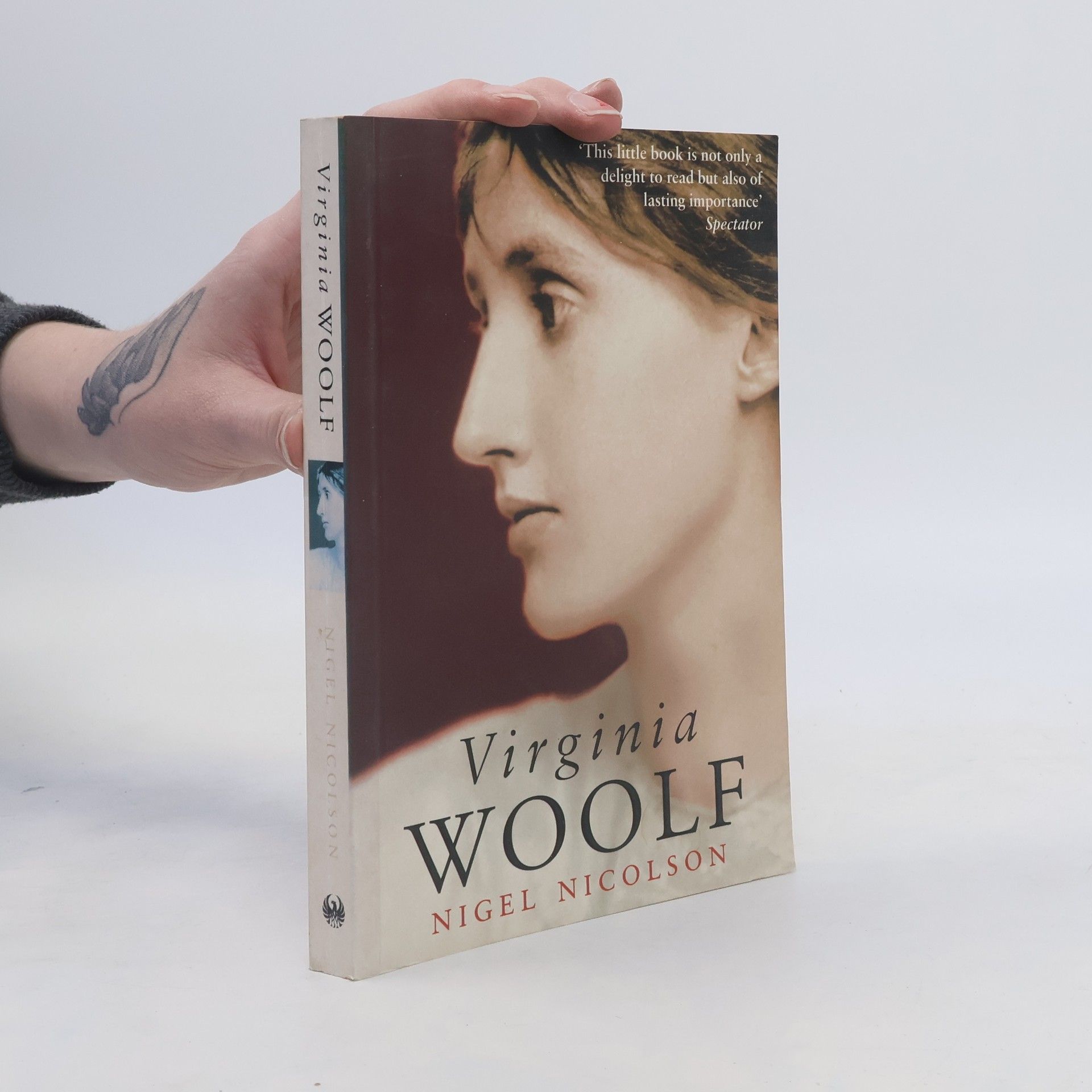 Nigel Nicolson Virginia Woolf