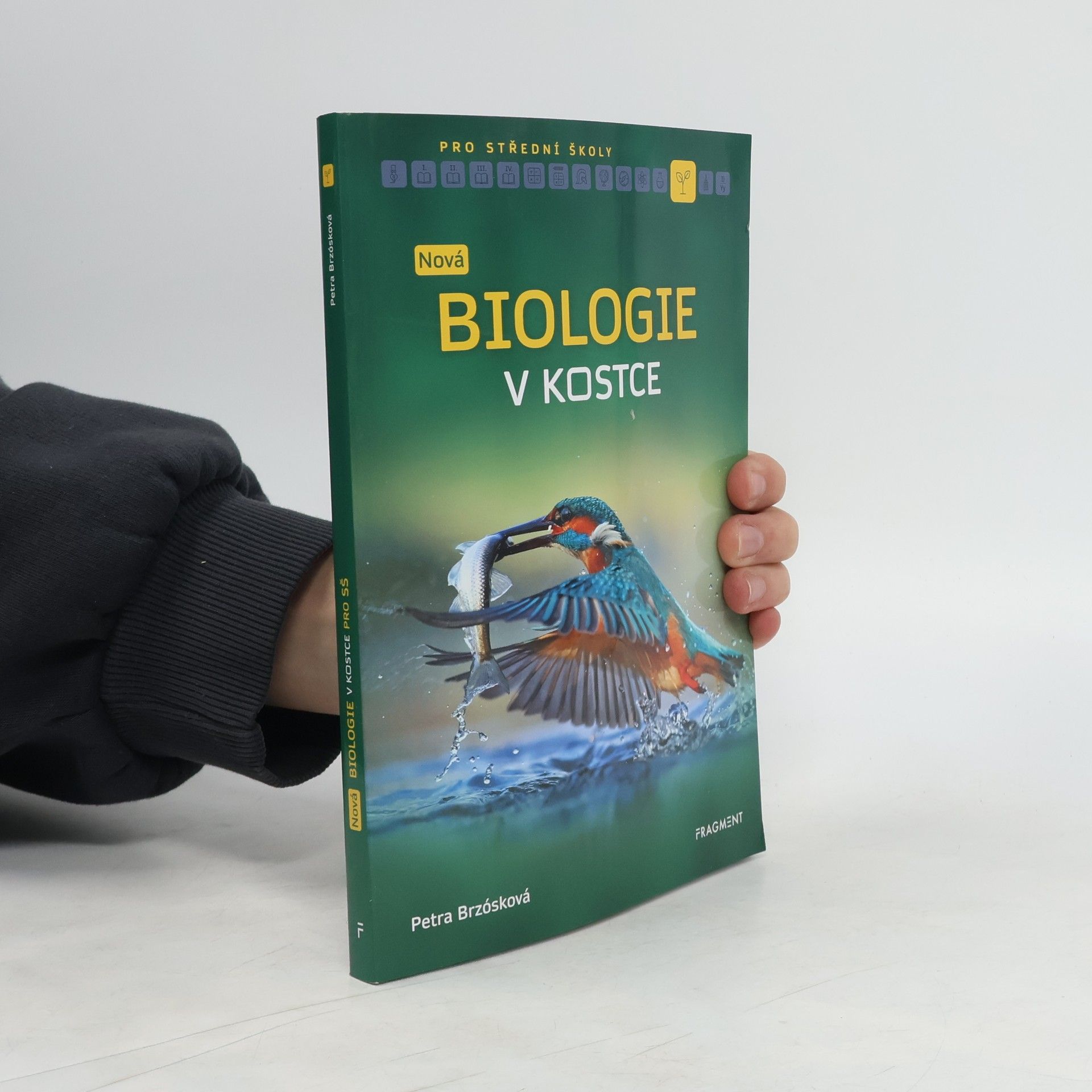 Petra Brzósková Nová biologie v kostce pro SŠ