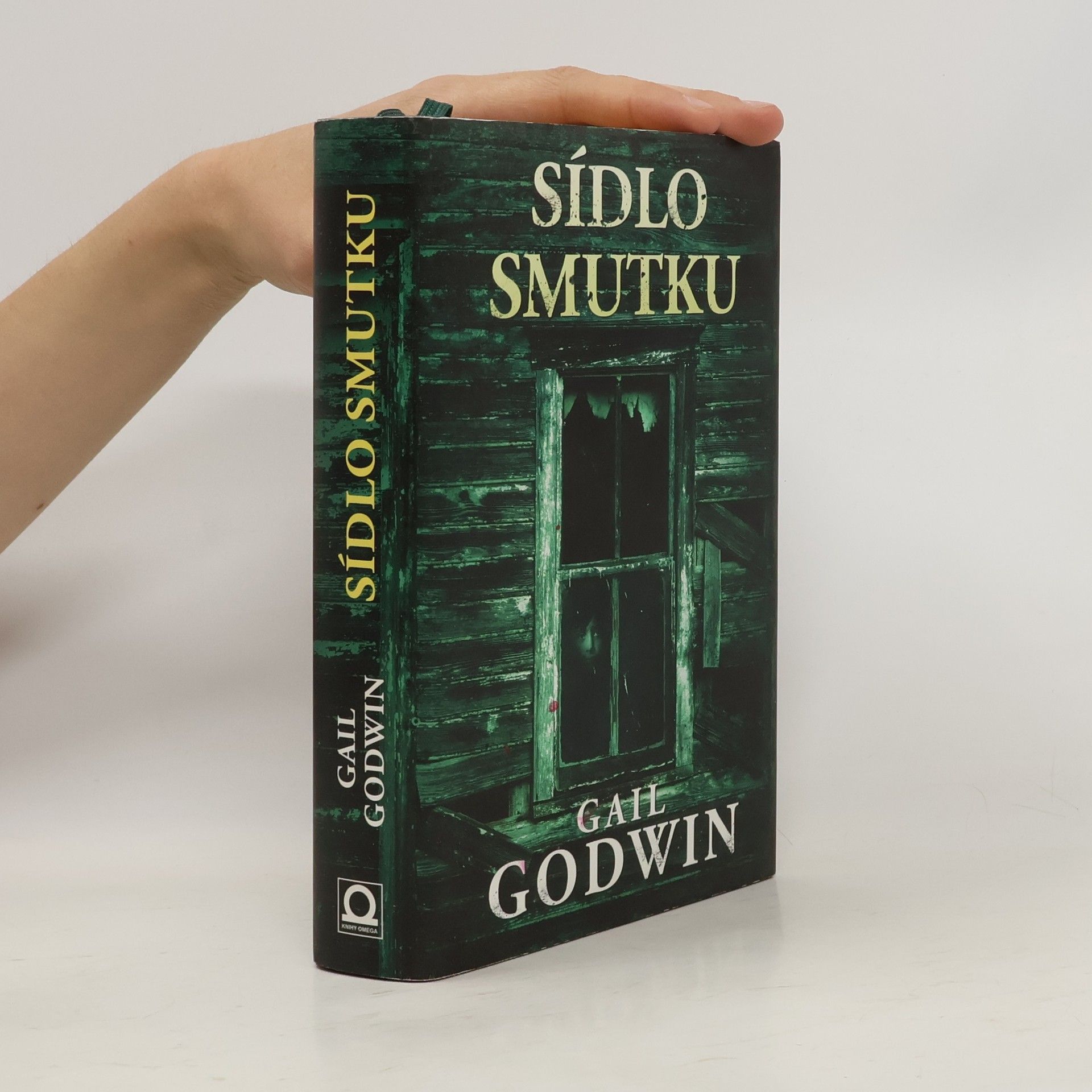 Gail Godwin Sídlo smutku