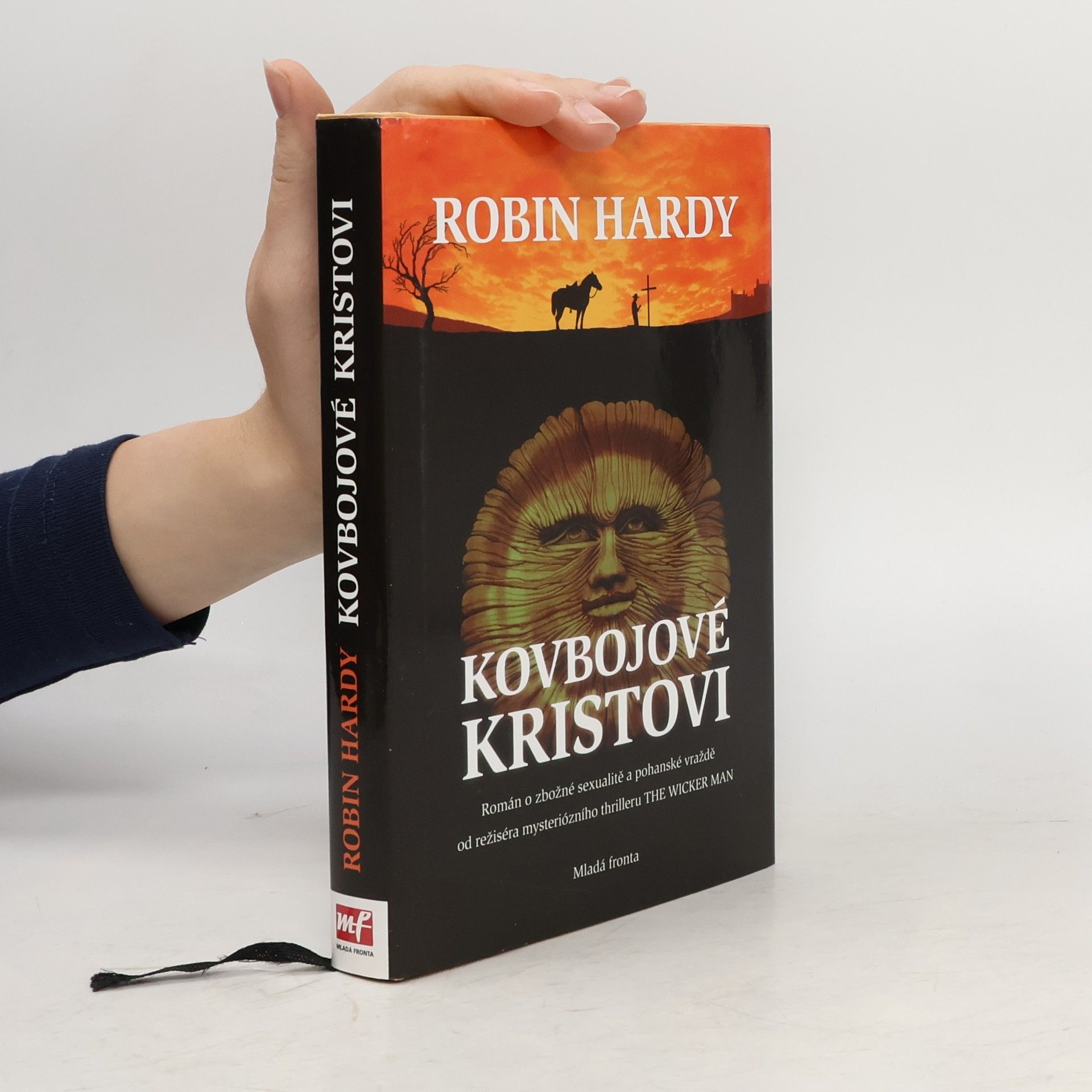 Robin Hardy Kovbojové Kristovi