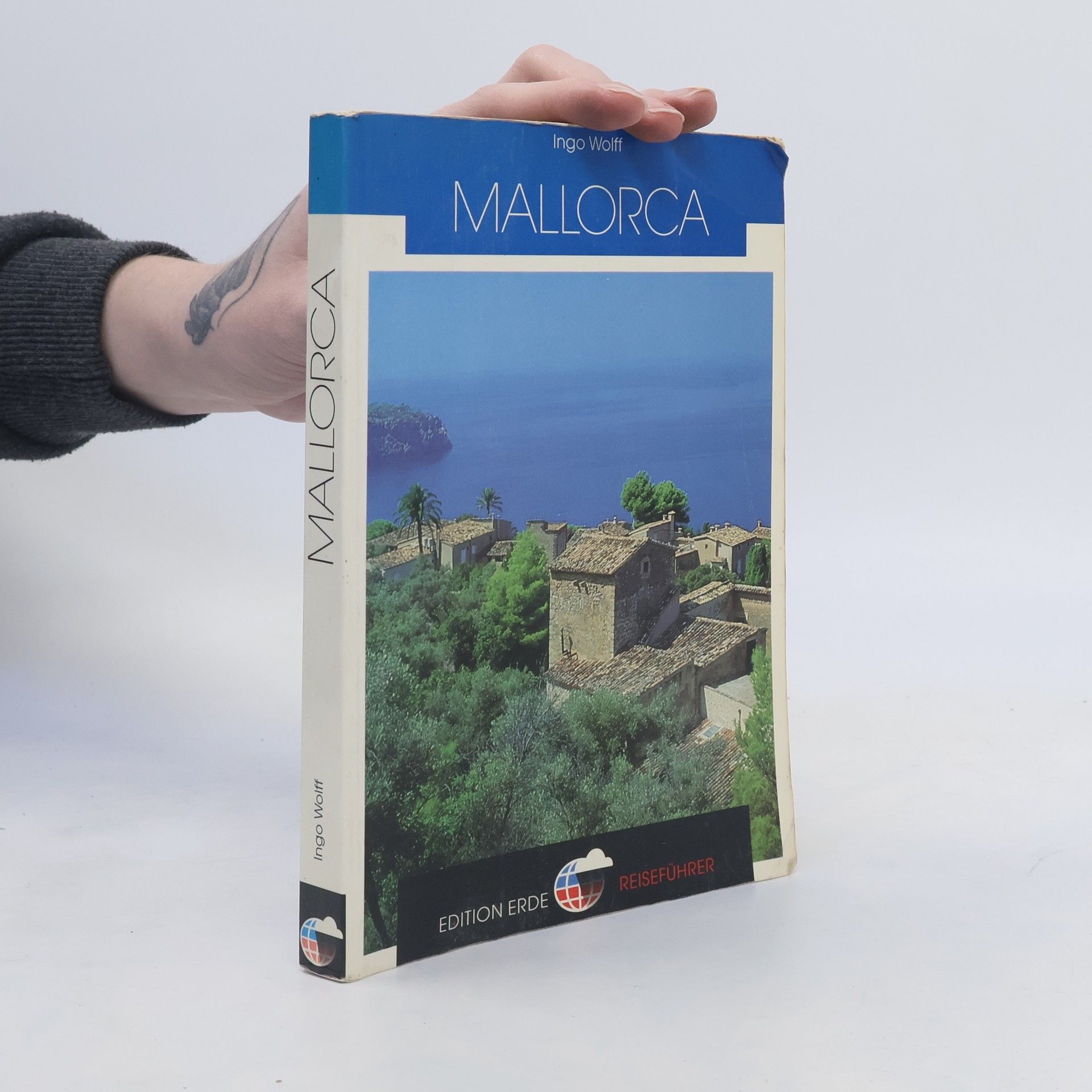 Ingo Wolff Mallorca