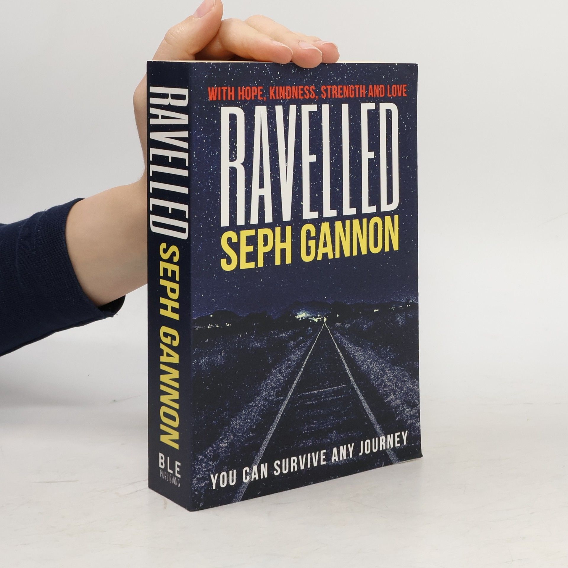 Seph Gannon Ravelled