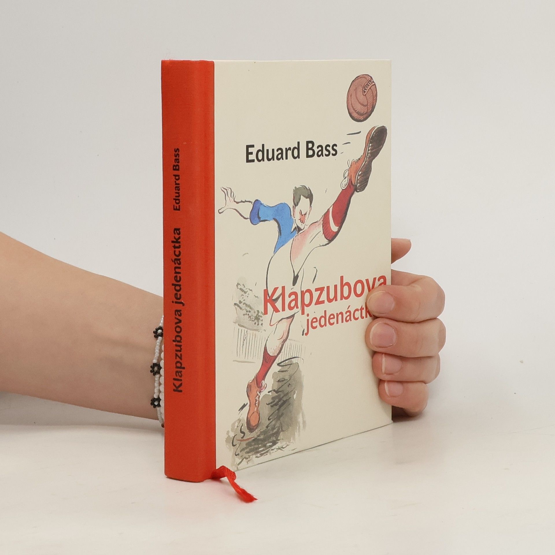 Eduard Bass Klapzubova jedenáctka