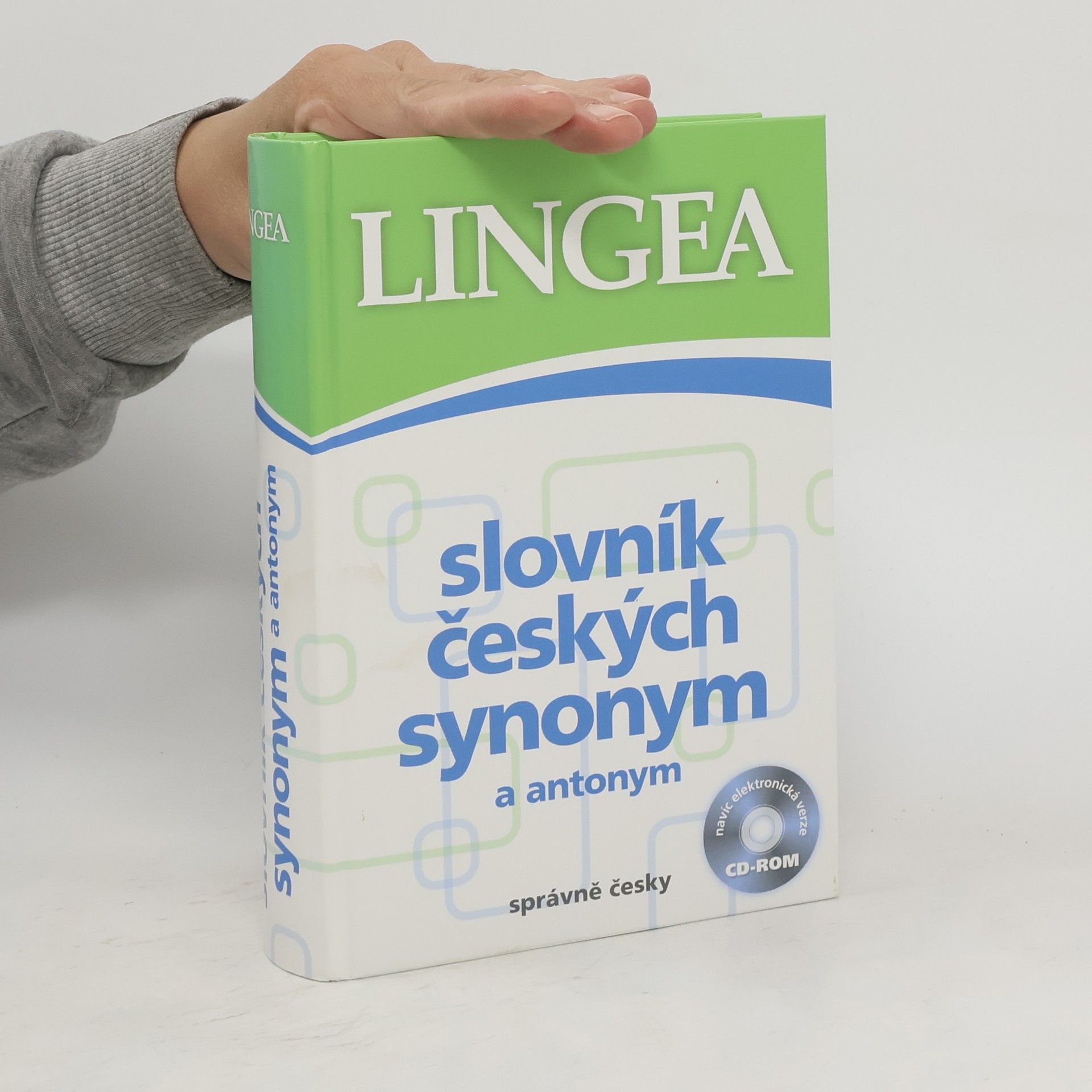 kolektiv Slovník českých synonym a antonym