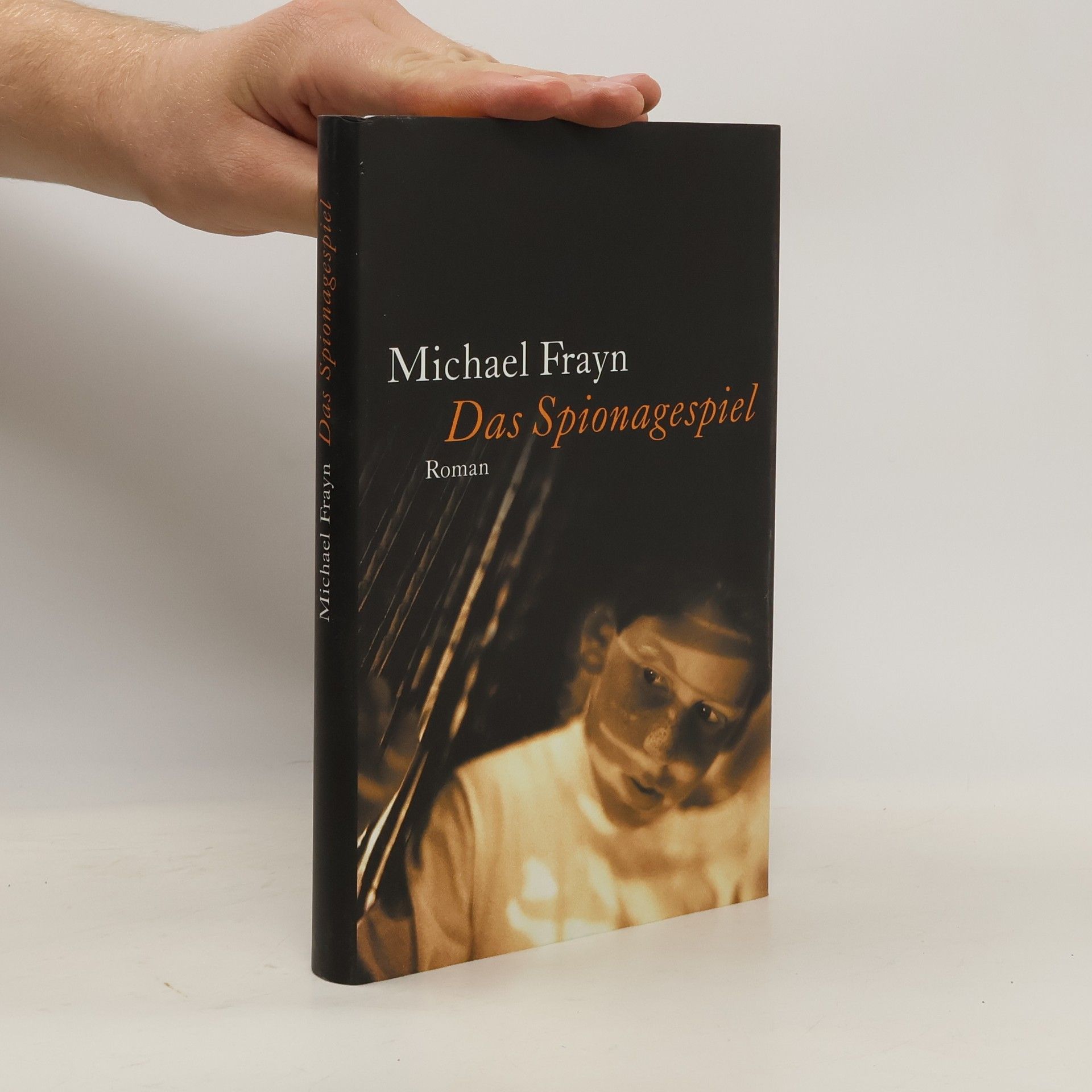 Michael Frayn Das Spionagespiel