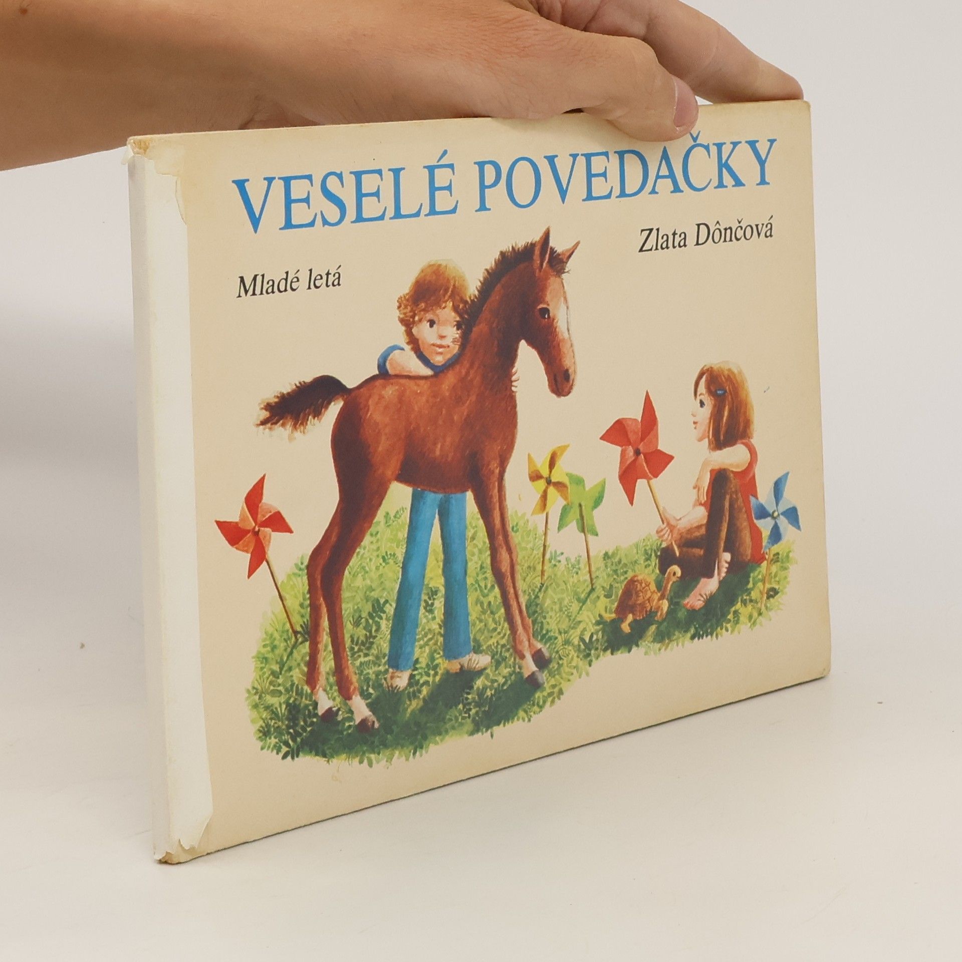 Zlata Dônčová Veselé povedačky