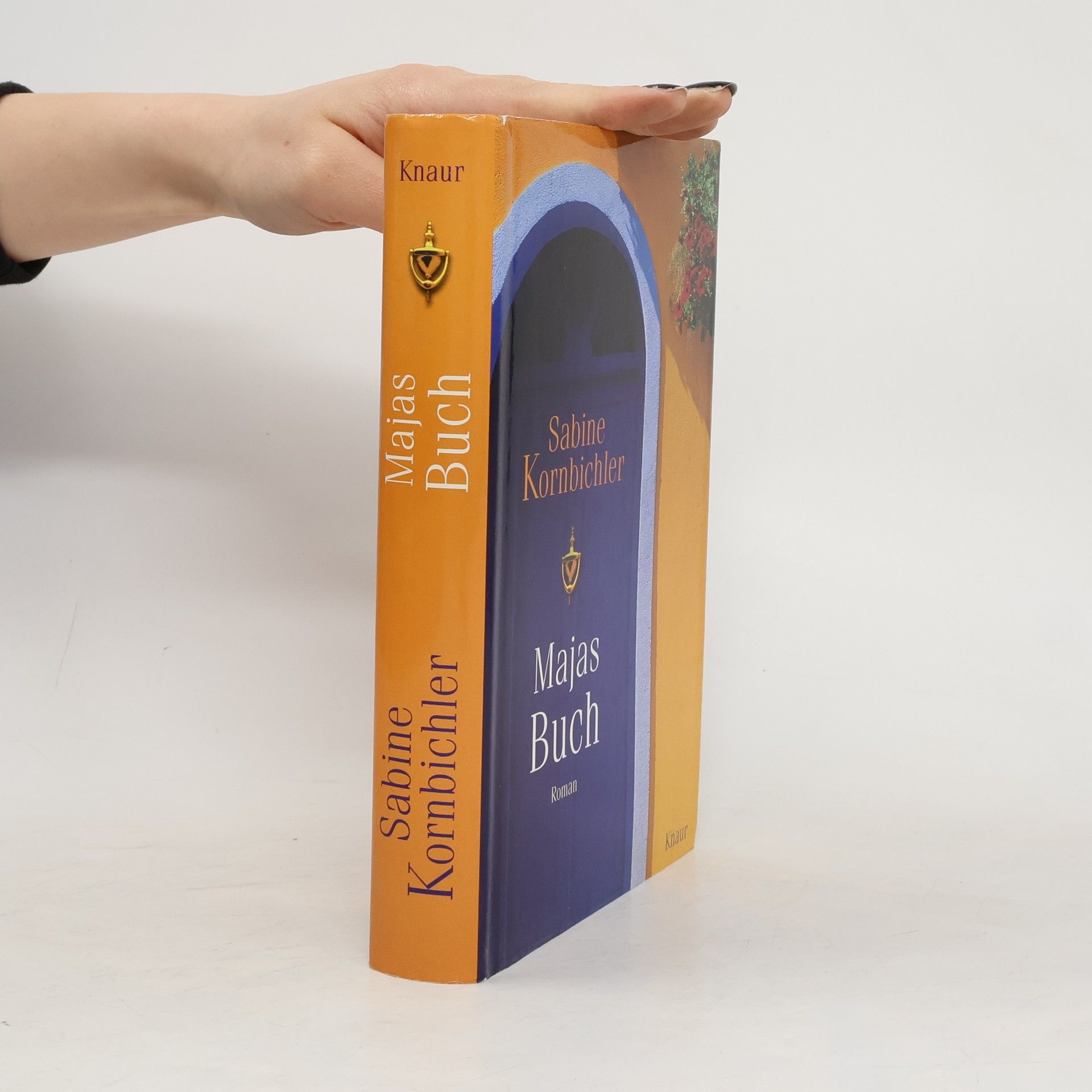Sabine Kornbichler Majas Buch