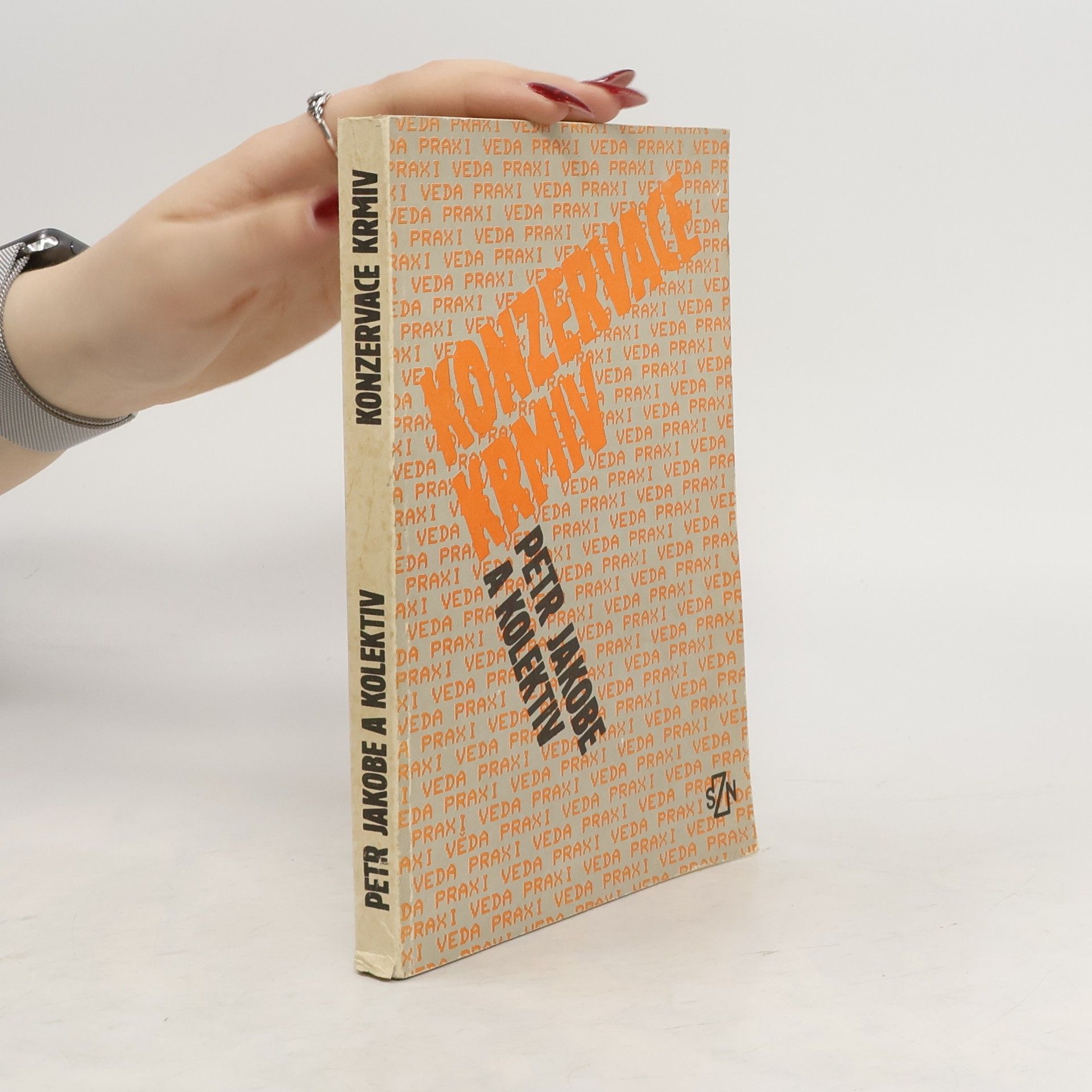 Petr Jakobe Konzervace krmiv