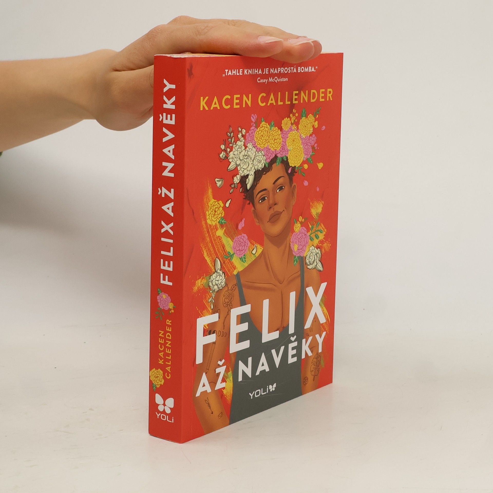 Kacen Callender Felix až navěky