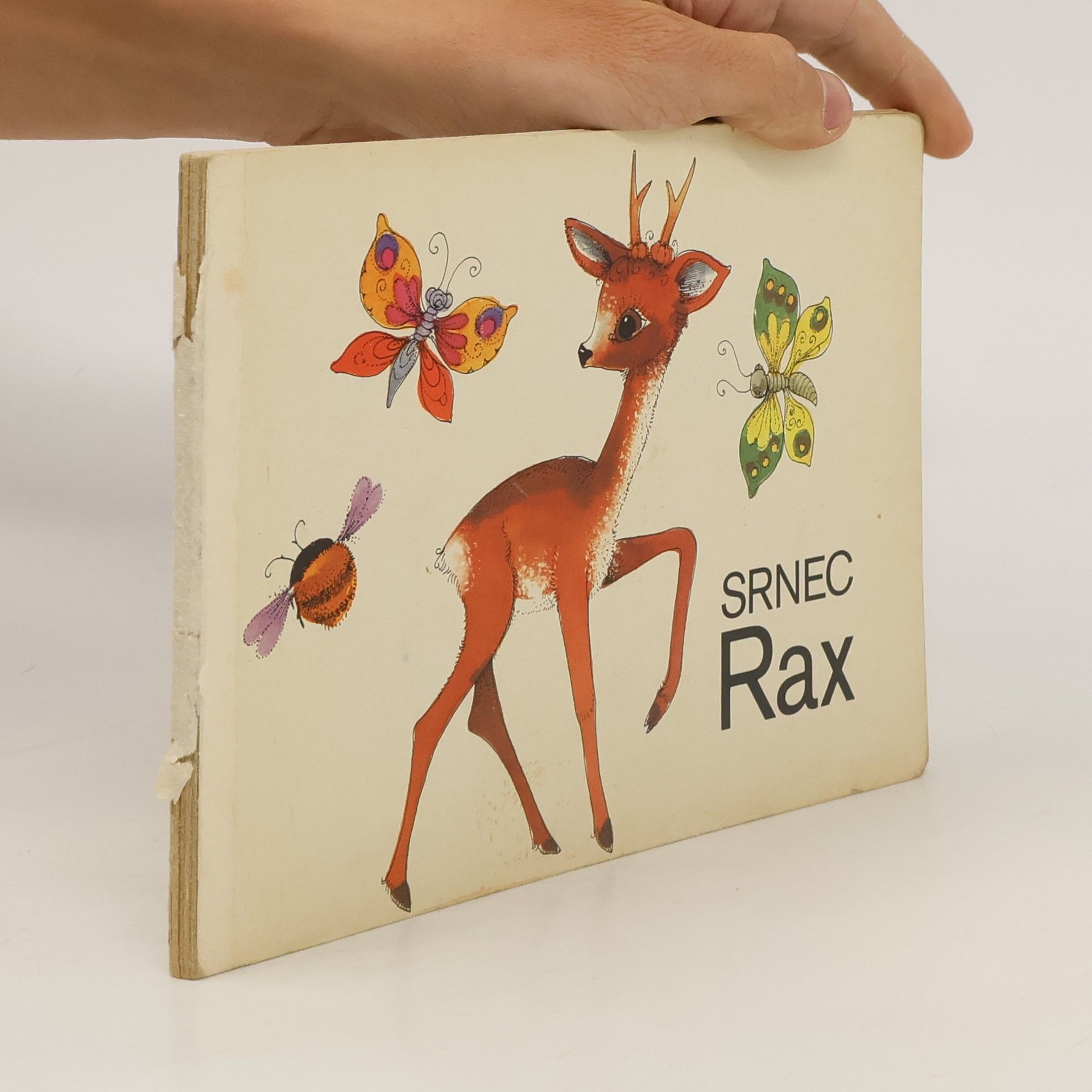 Walter Krumbach Srnec Rax
