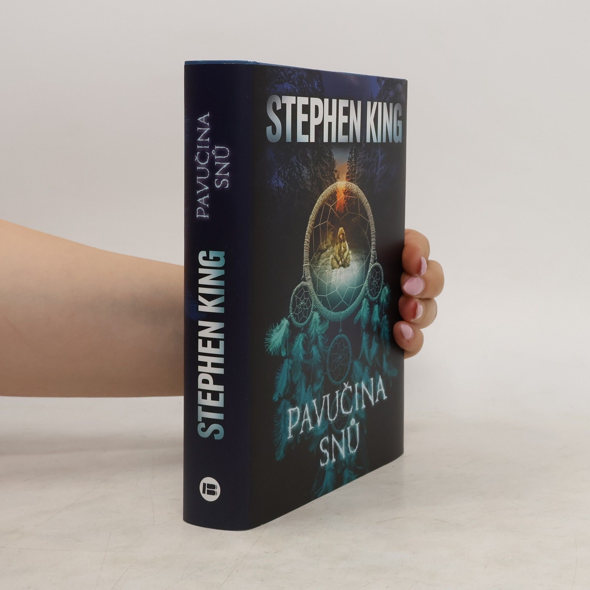 Stephen King Pavučina snů