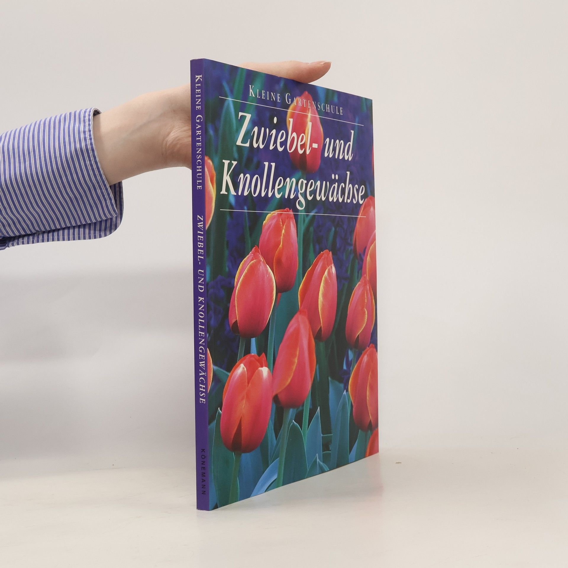 Jane Courtier Zwiebel- und Knollengewächse