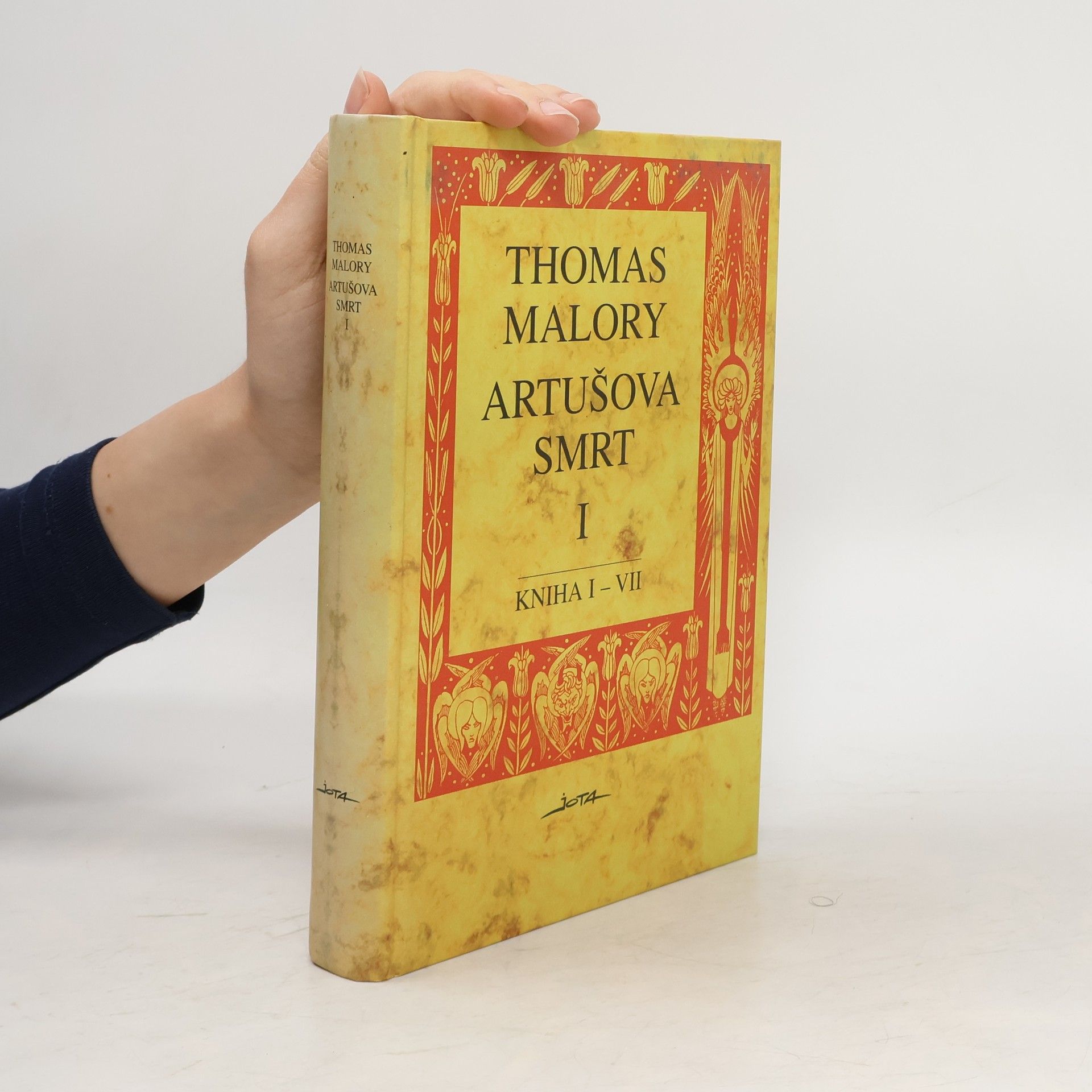 Thomas Malory Artušova smrt I.