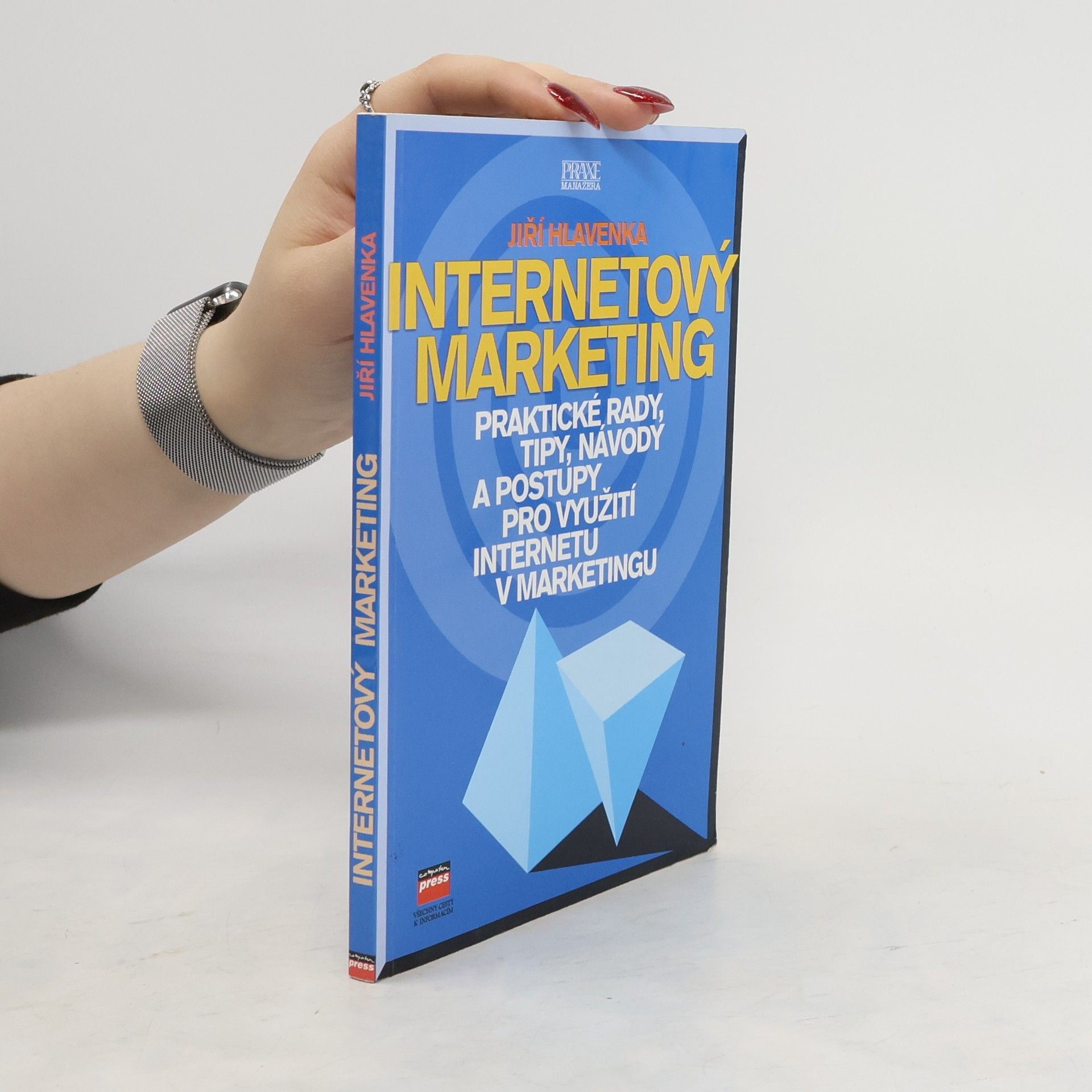 Jiří Hlavenka Internetový marketing