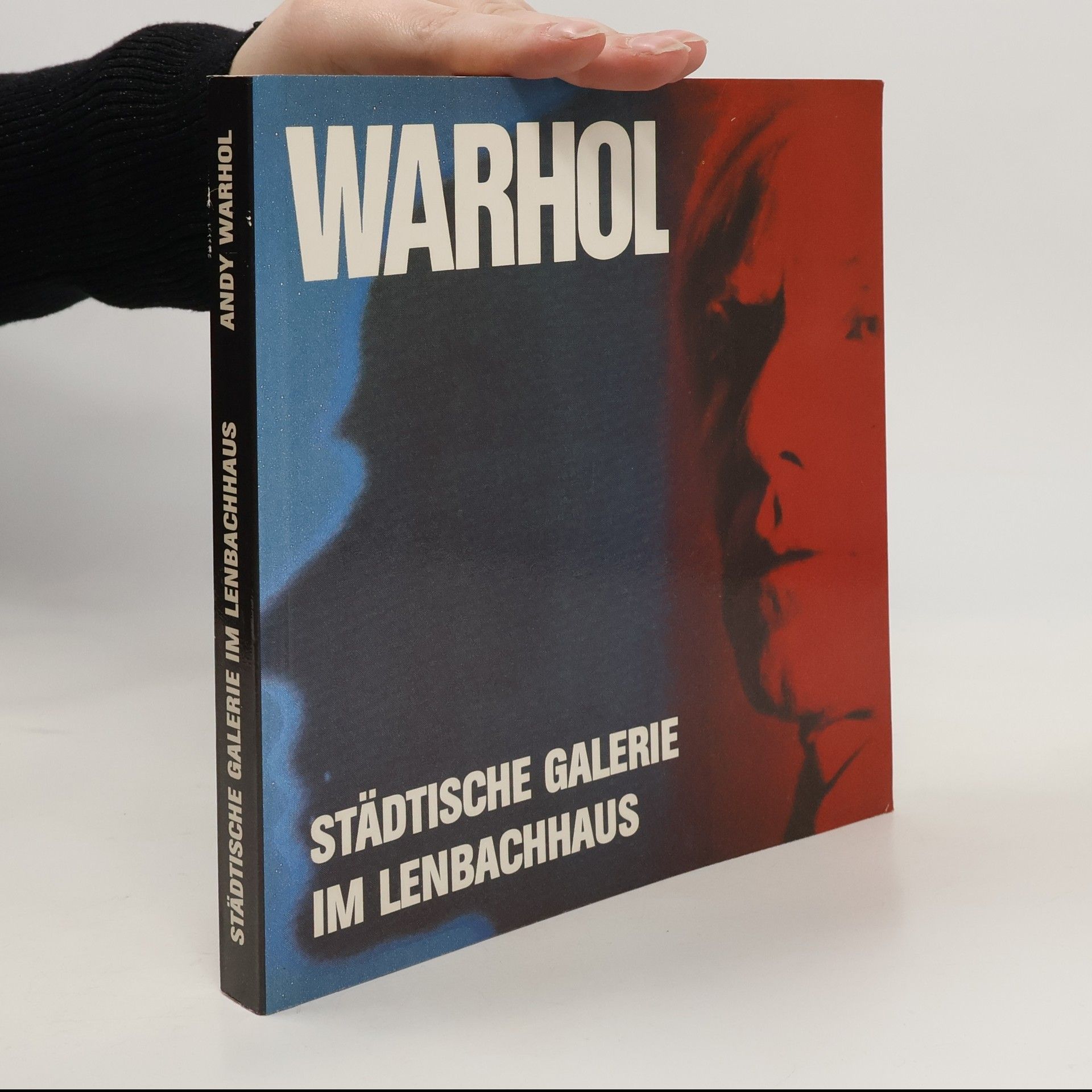 Andy Warhol Städtische Galerie im Lenbachhaus