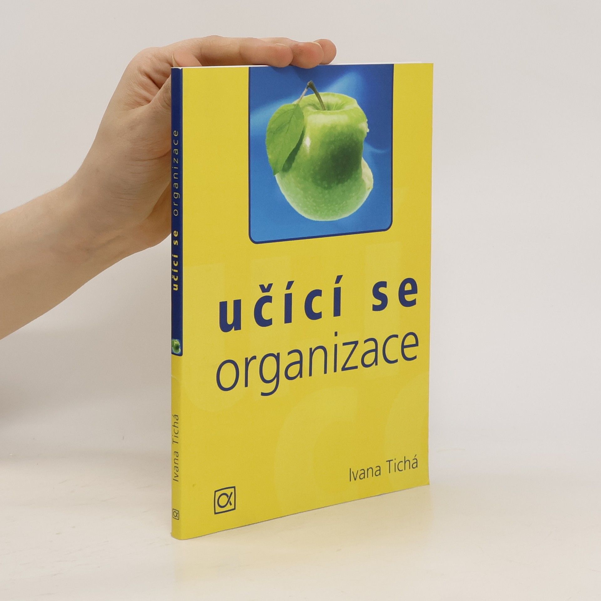 Ivana Tichá Učící se organizace