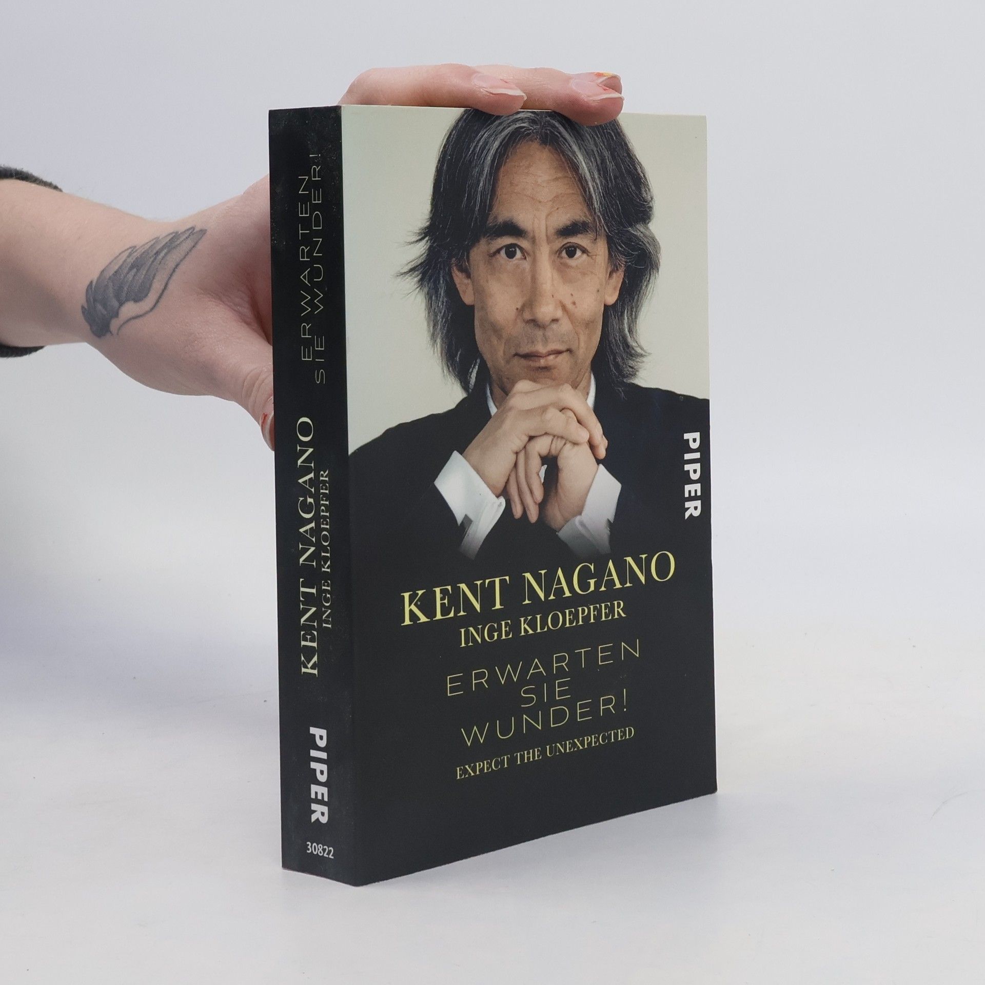 Kent Nagano Erwarten Sie Wunder!
