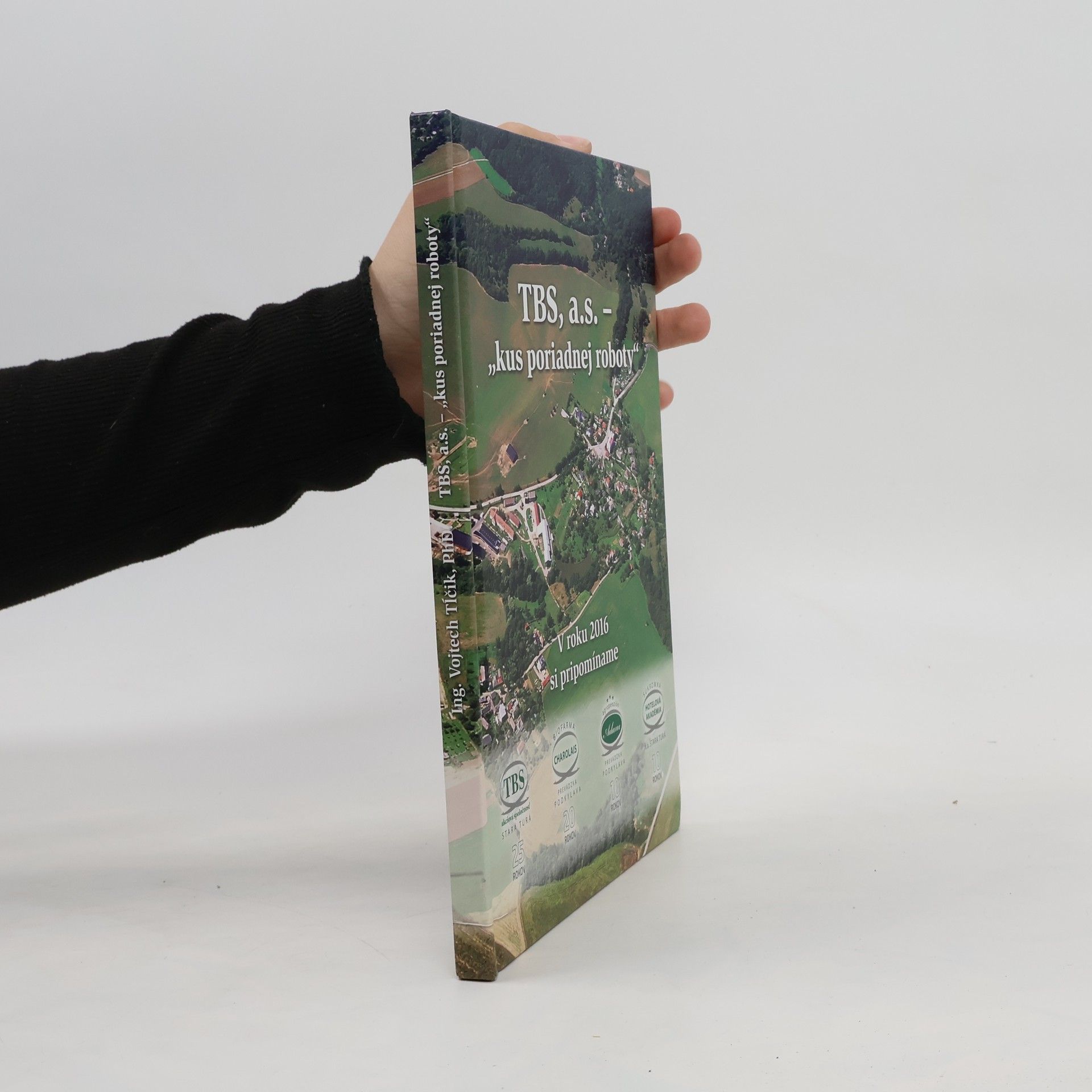 Auteurscollectief TBS, a.s. - "kus poriadnej roboty"