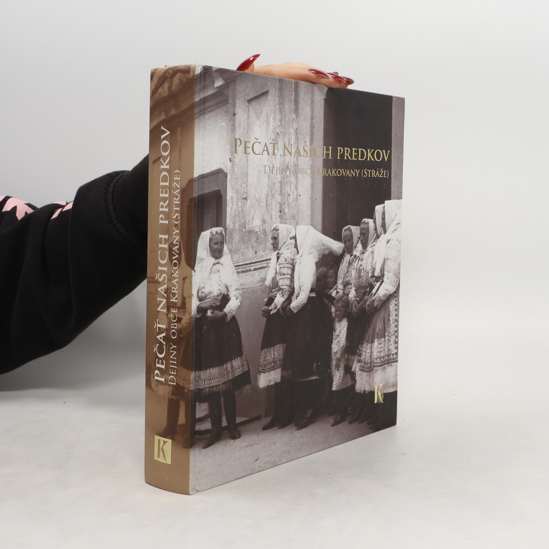 Collectif d'auteurs Pečať našich predkov