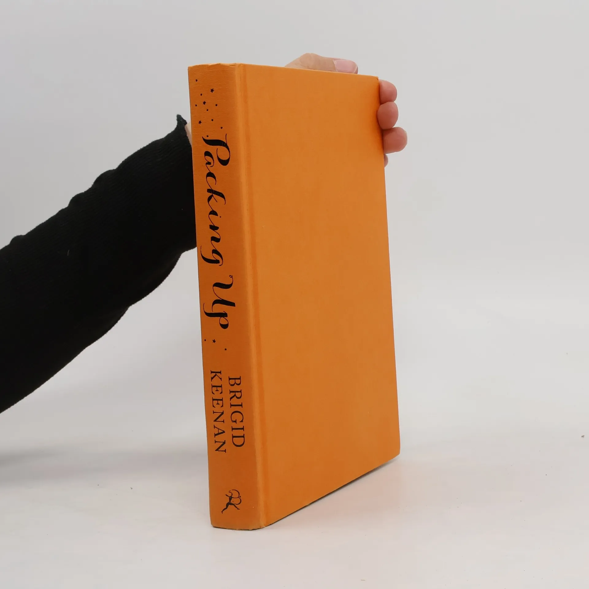 Packing Up | Book | Hardcover | Brigid Keenan | EN