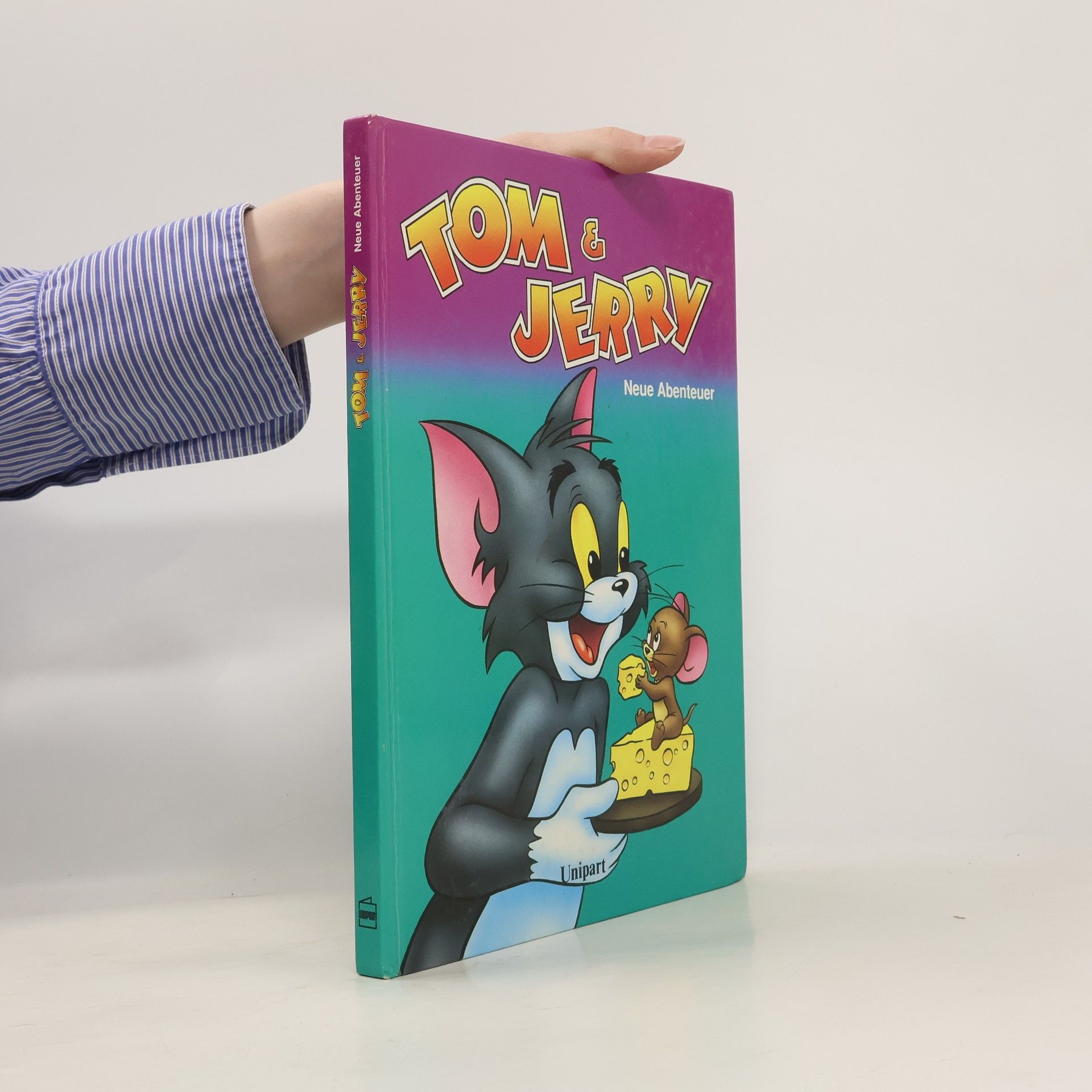 Neue Abenteuer Tom & Jerry