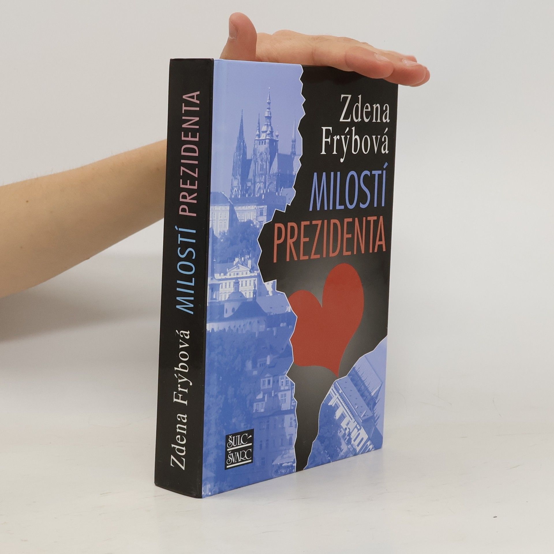 Zdena Frýbová Milostí prezidenta