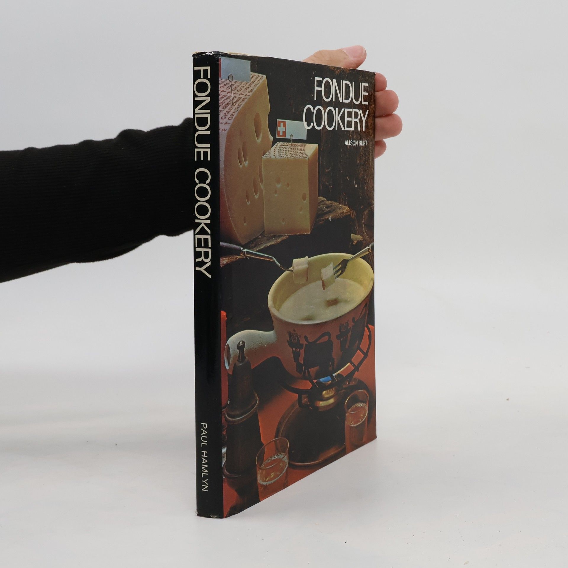 Alison Burt Fondue Cookery