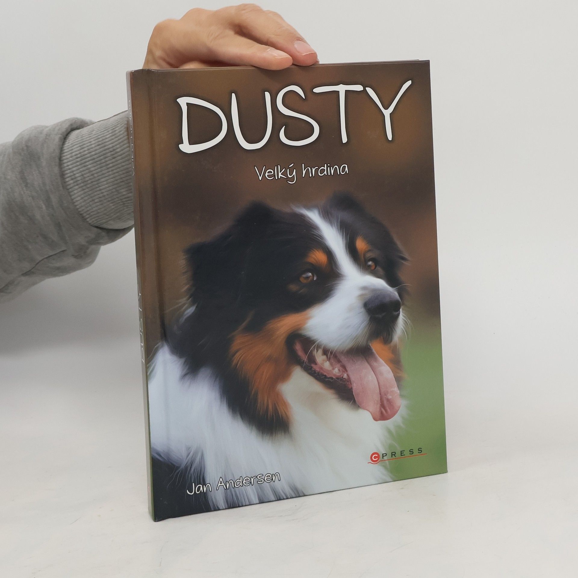 Wolfram Hänel Dusty: Velký hrdina
